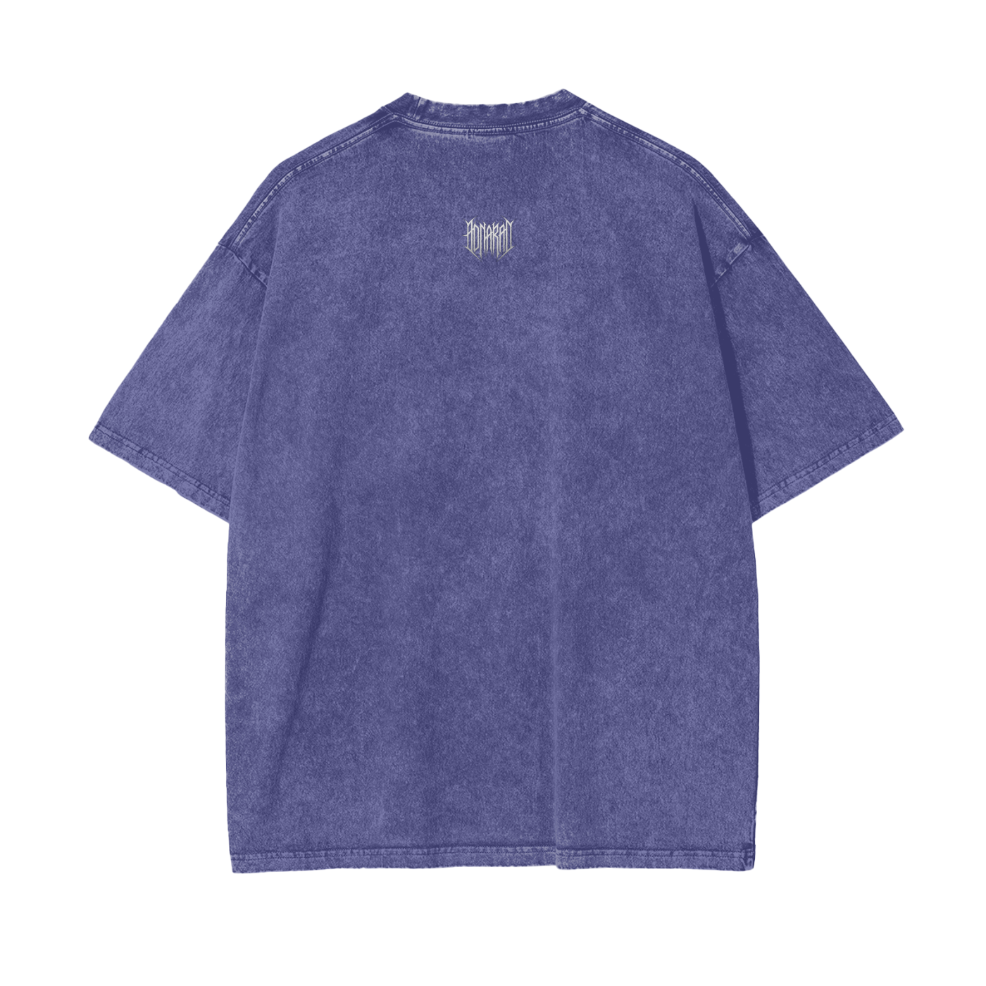 Laina Oversize Snow Washed T-Shirt