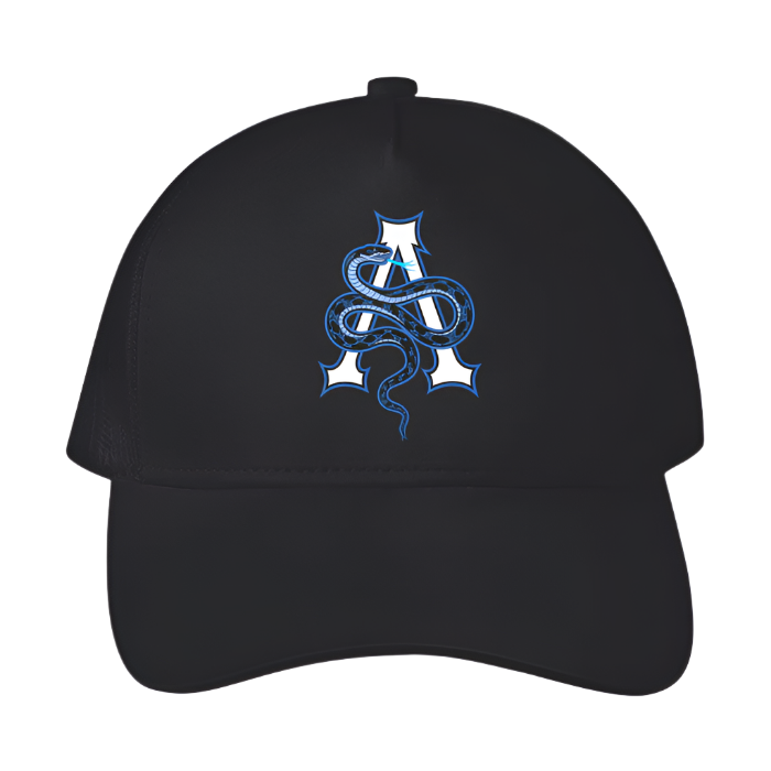 Aonaran Ashlete Mesh Trucker Hat