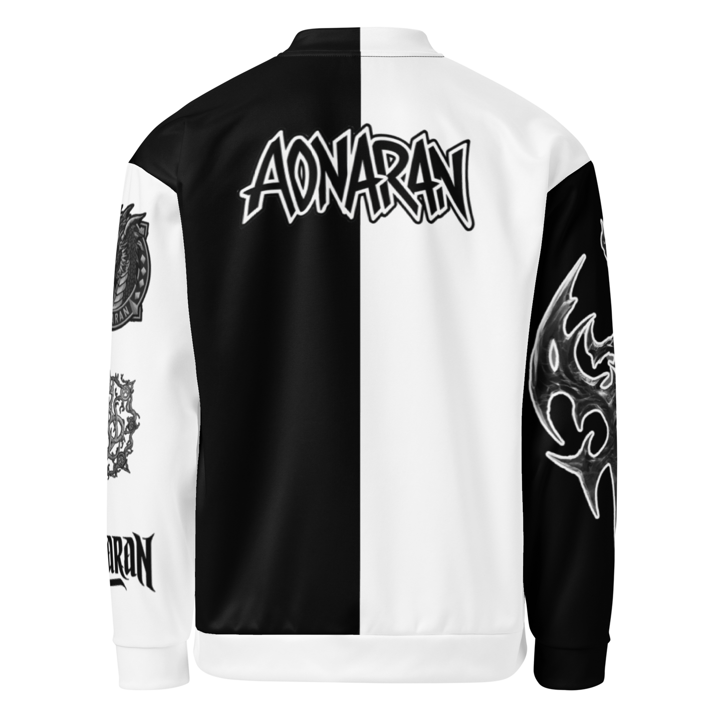 Aonaran Unisex Bomber Jacket