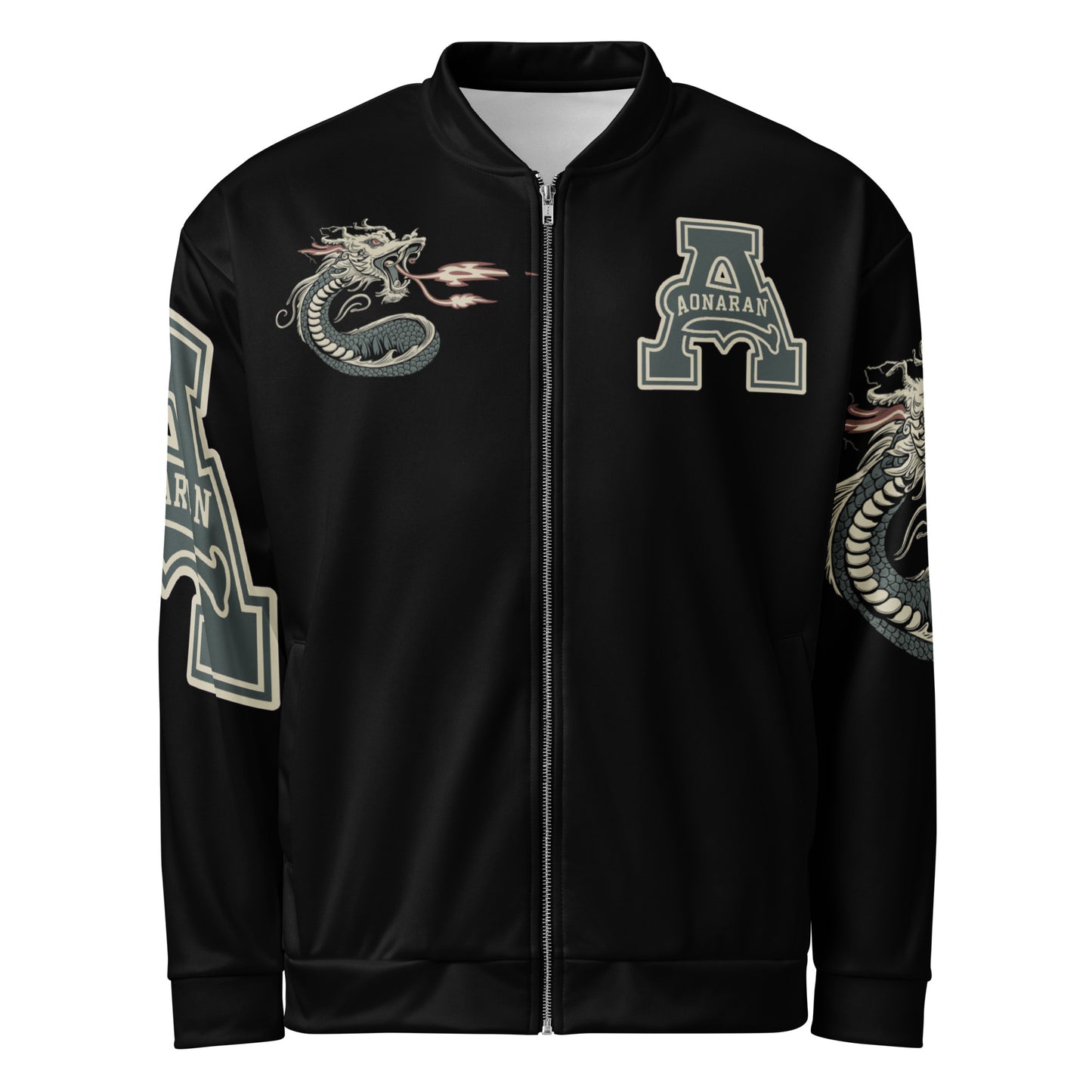 DS1 Unisex Bomber Jacket