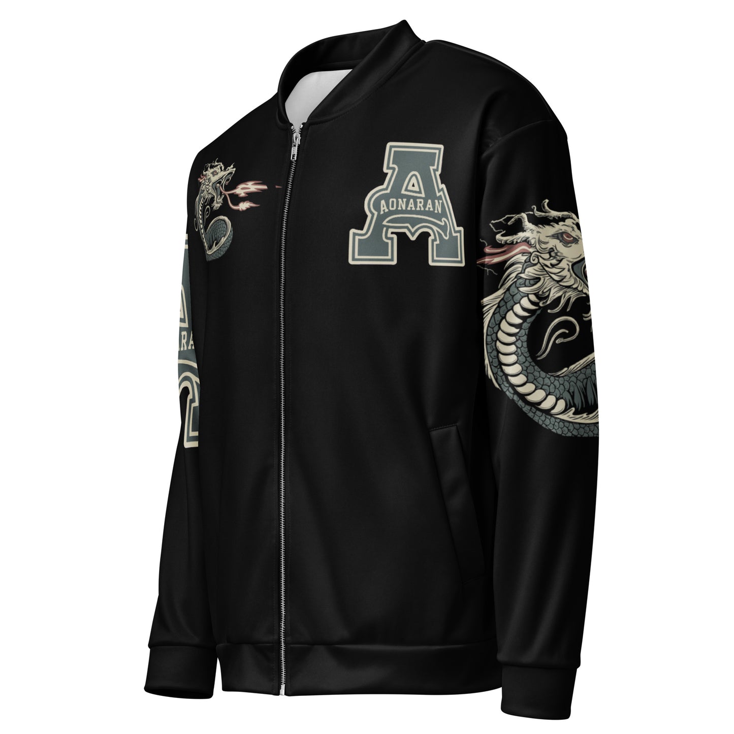 DS1 Unisex Bomber Jacket