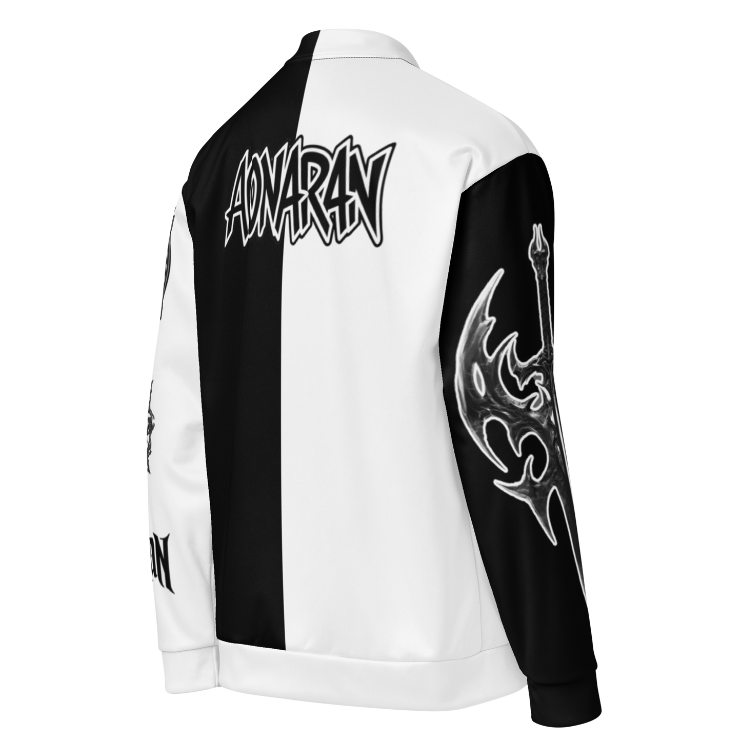Aonaran Unisex Bomber Jacket