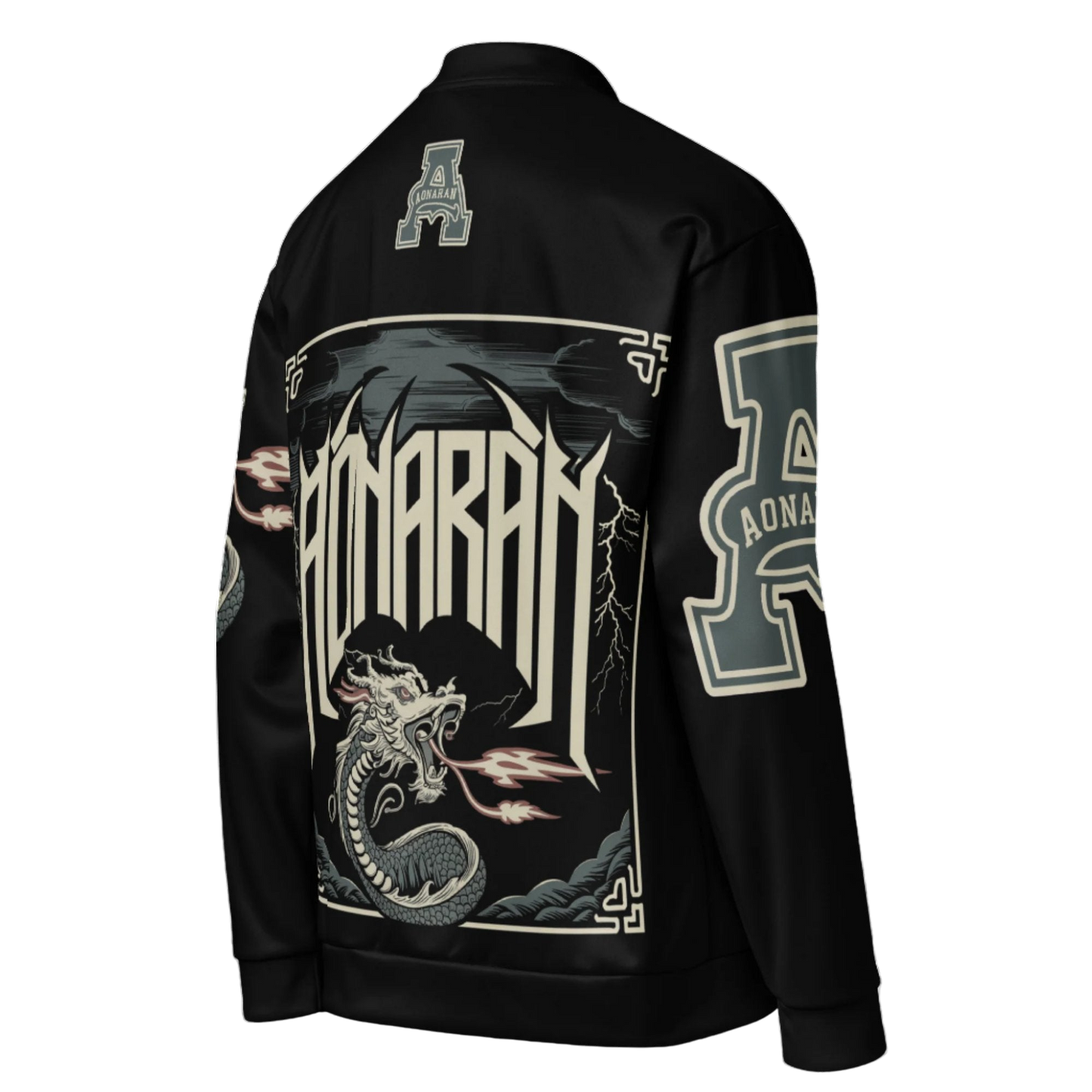 DS1 Unisex Bomber Jacket