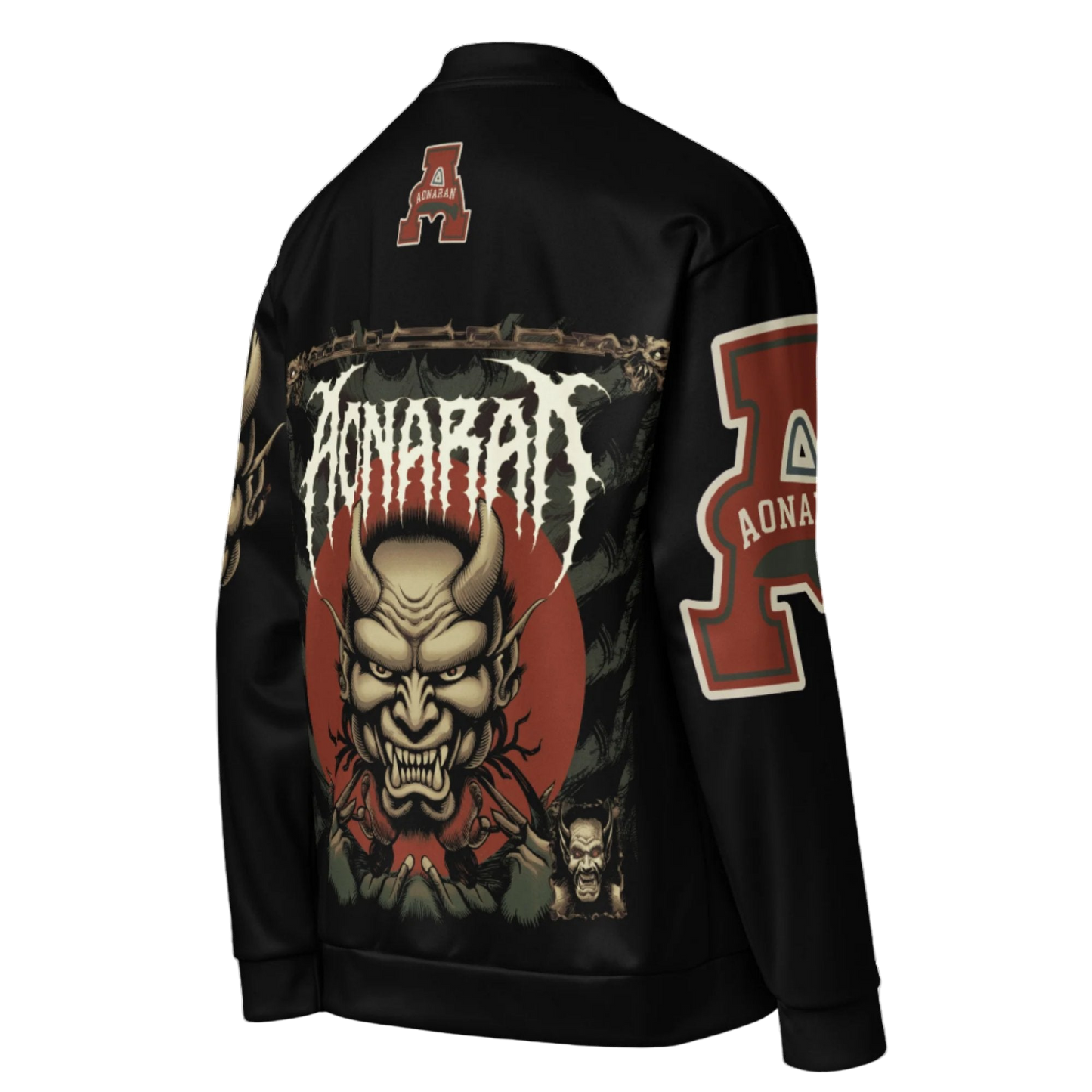 DS2 Unisex Bomber Jacket