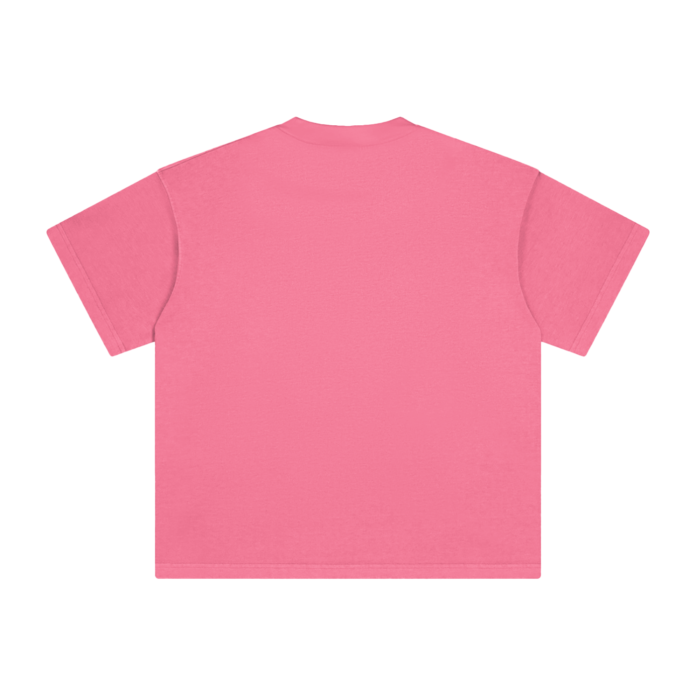 Jemma Heavyweight Vintage Washed T-Shirt