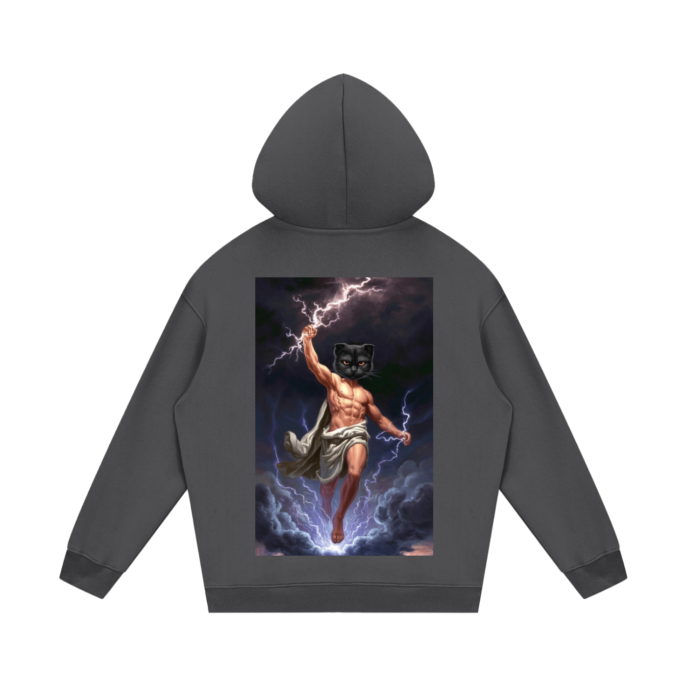 ThunderBuddies Unisex Fleece Hoodie