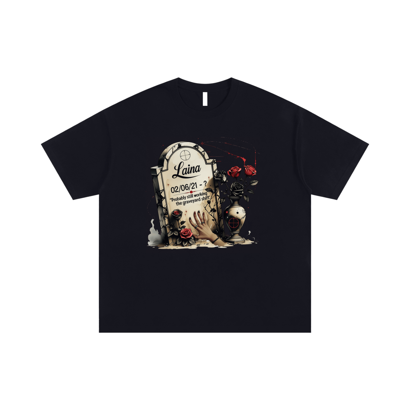 Laina Oversized T-shirt