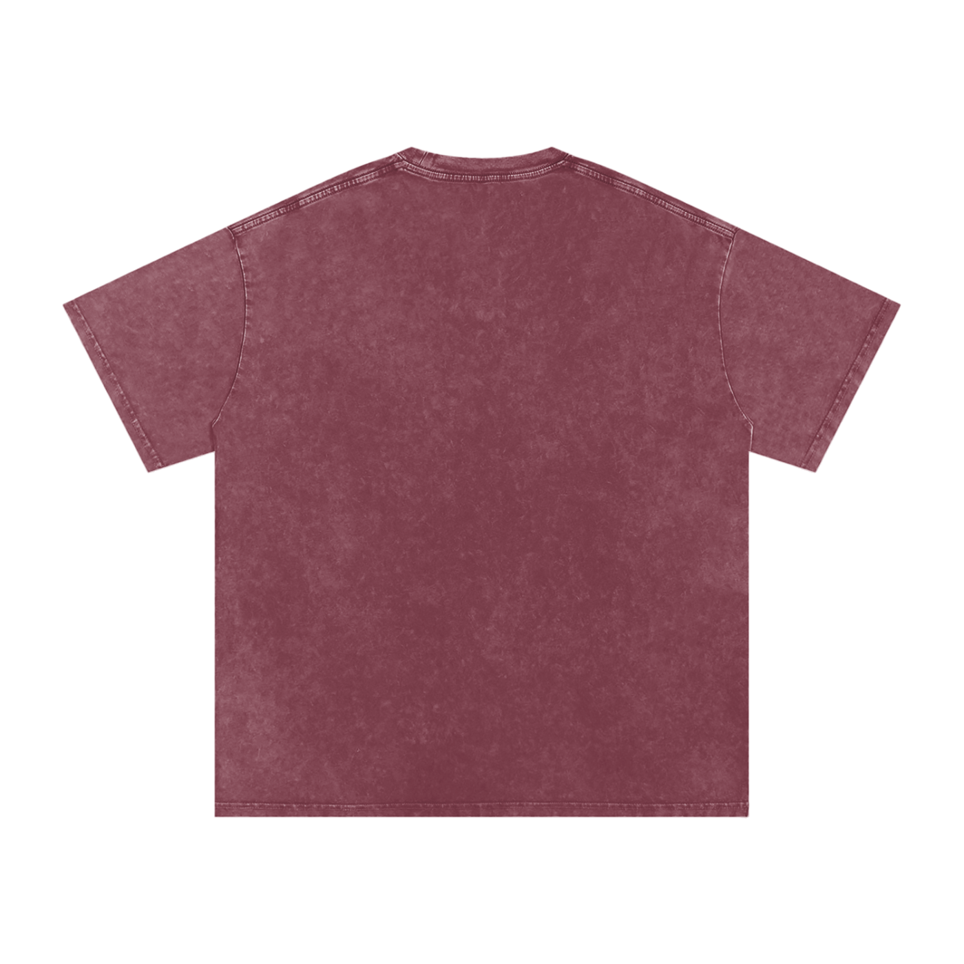 Aonaran Acid Wash Oversize T-Shirt