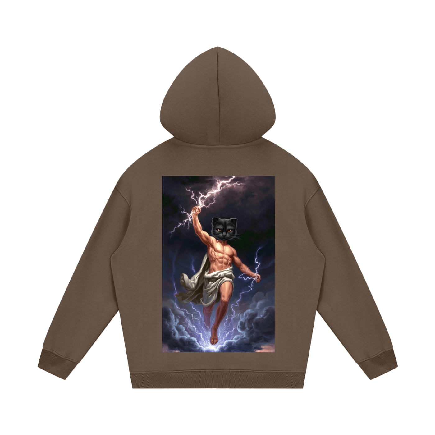 ThunderBuddies Unisex Fleece Hoodie