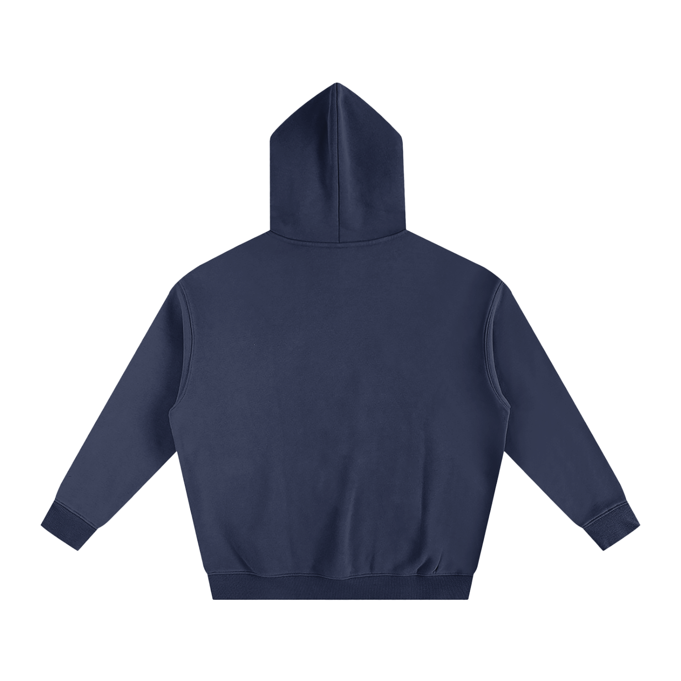 Aonaran Oversize Fleeced Hoodie 17