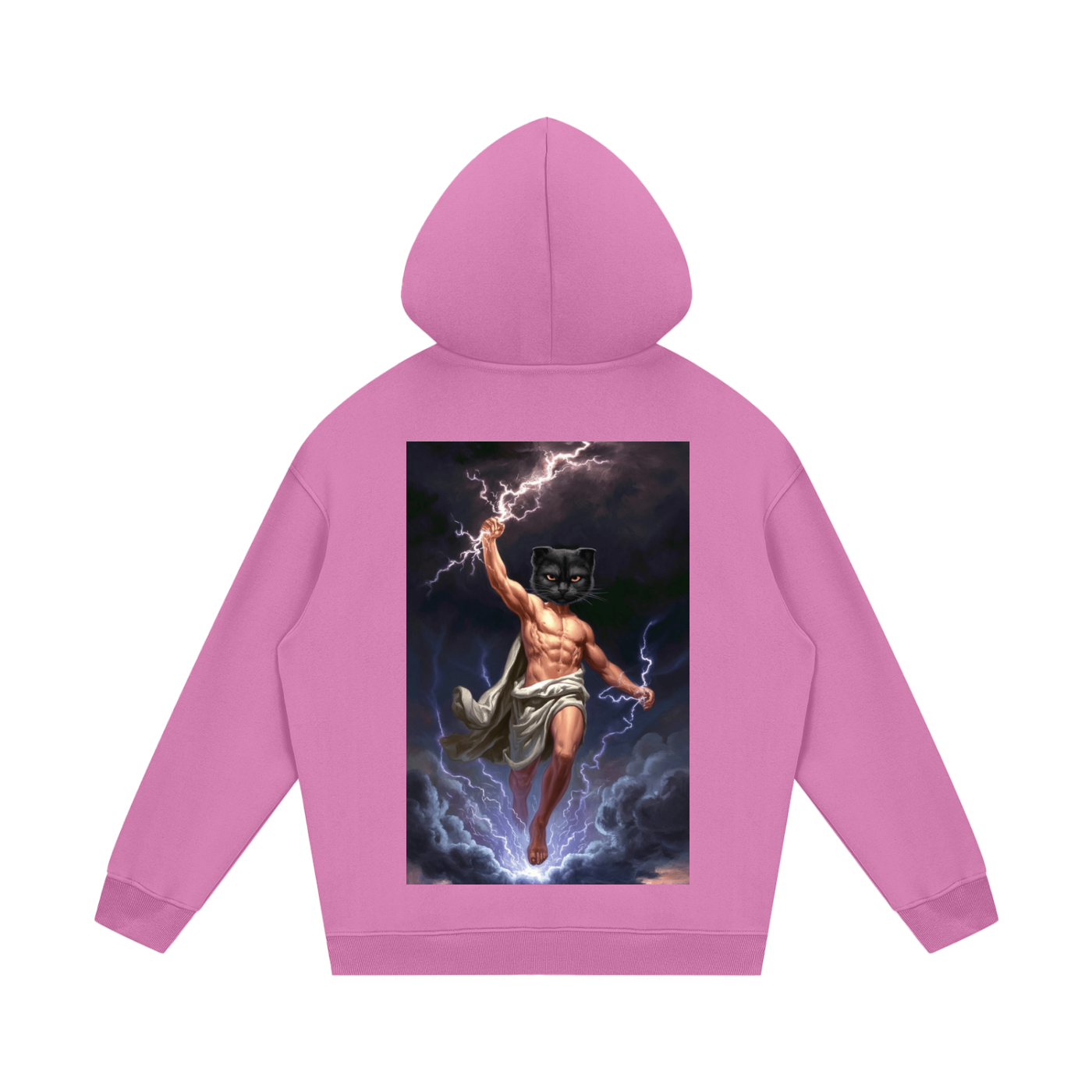 ThunderBuddies Unisex Fleece Hoodie