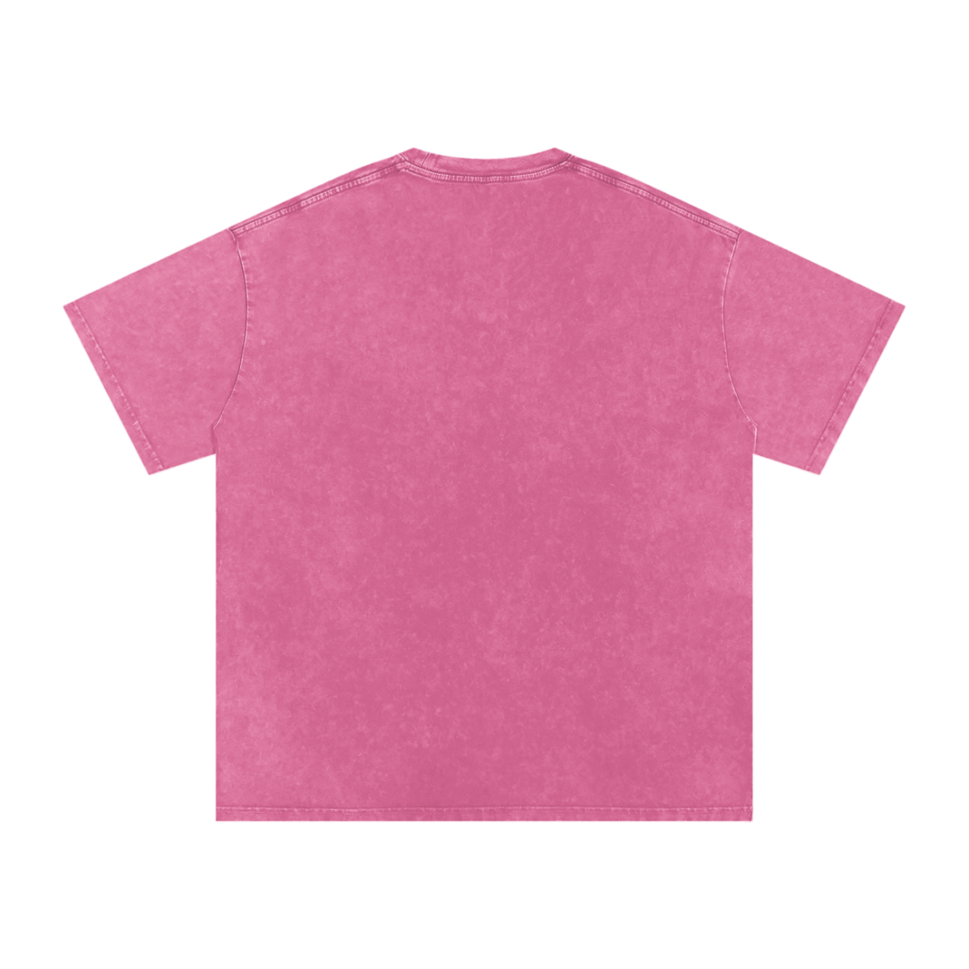 Aonaran 420 Acid Wash Oversize T-Shirt