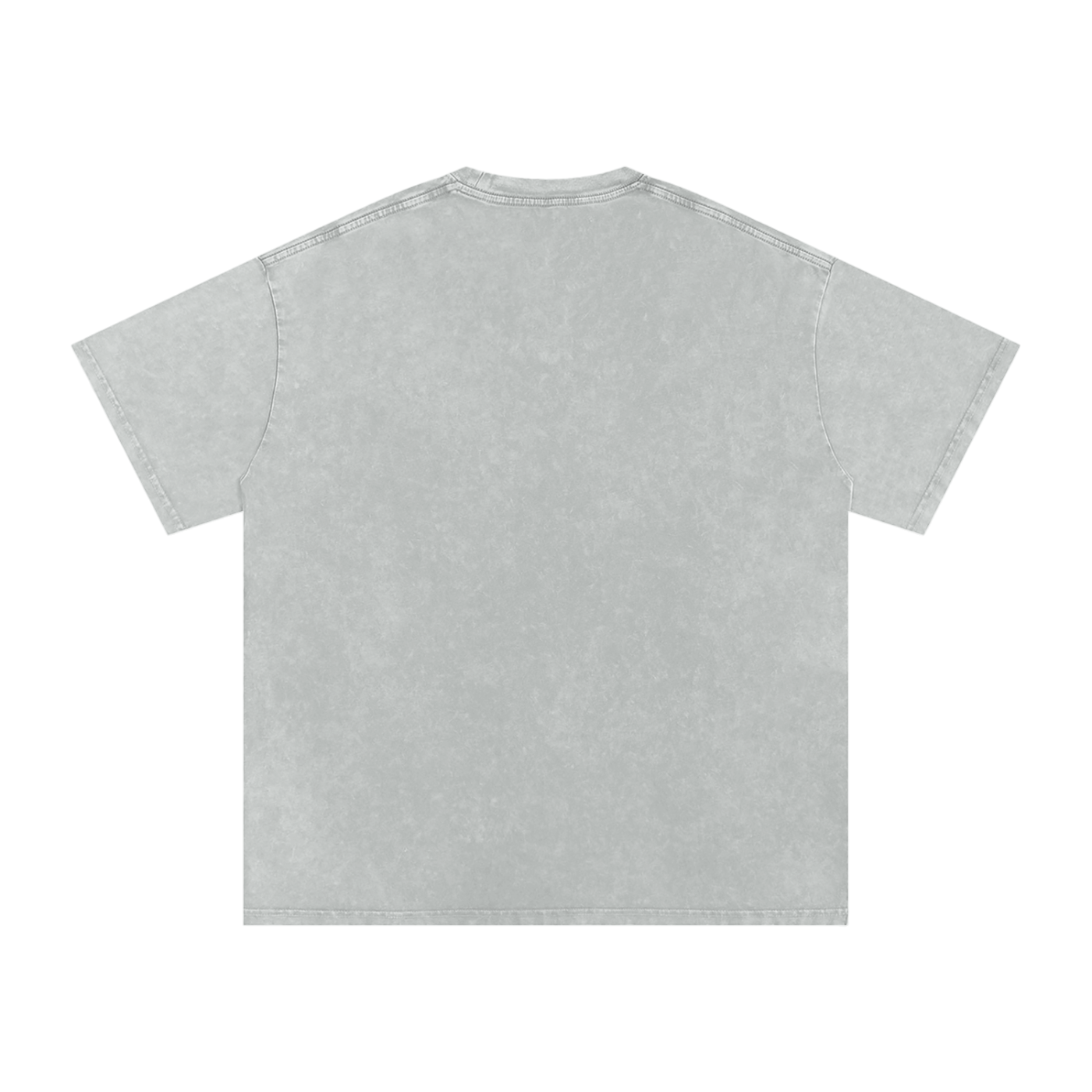 Aonaran 420 Acid Wash Oversize T-Shirt
