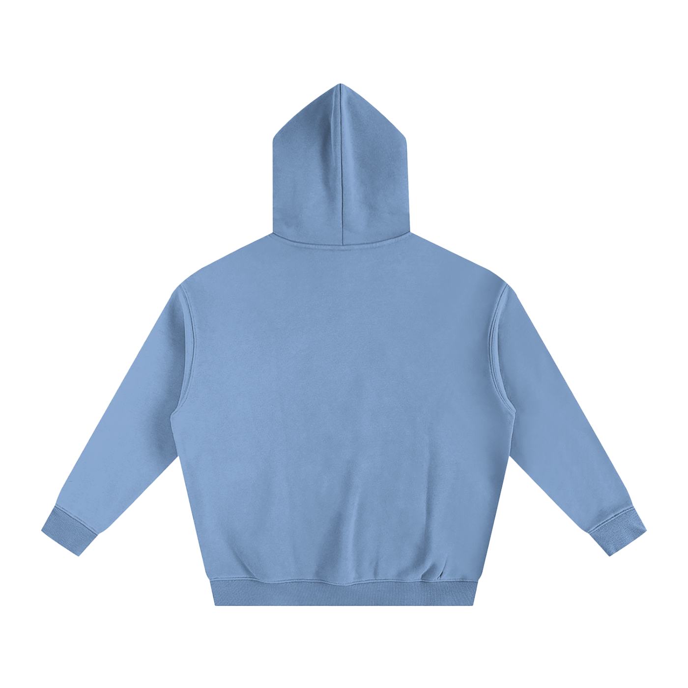 Aonaran Oversize Fleeced Hoodie 17