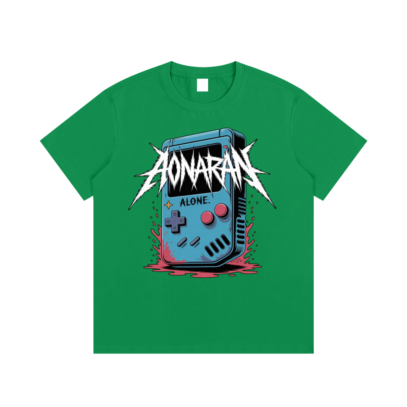 Aonaran GamerX Essential Cotton T-Shirt