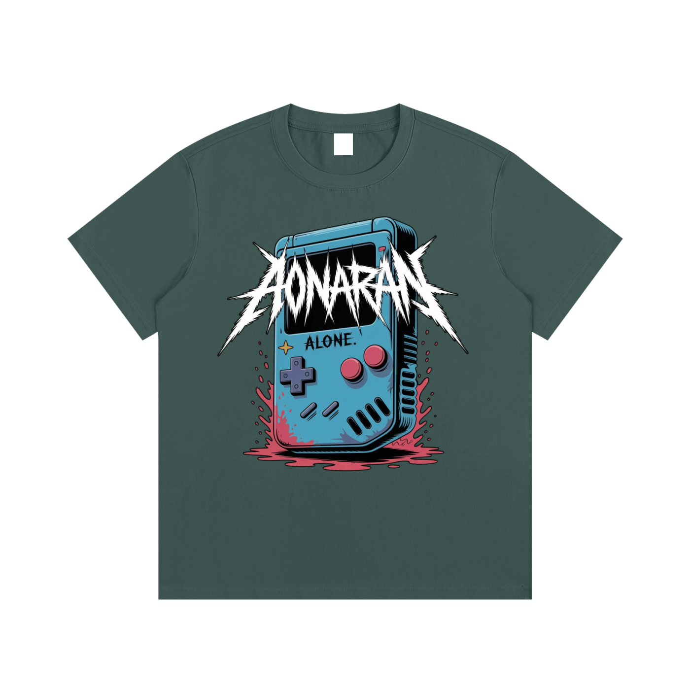 Aonaran GamerX Essential Cotton T-Shirt