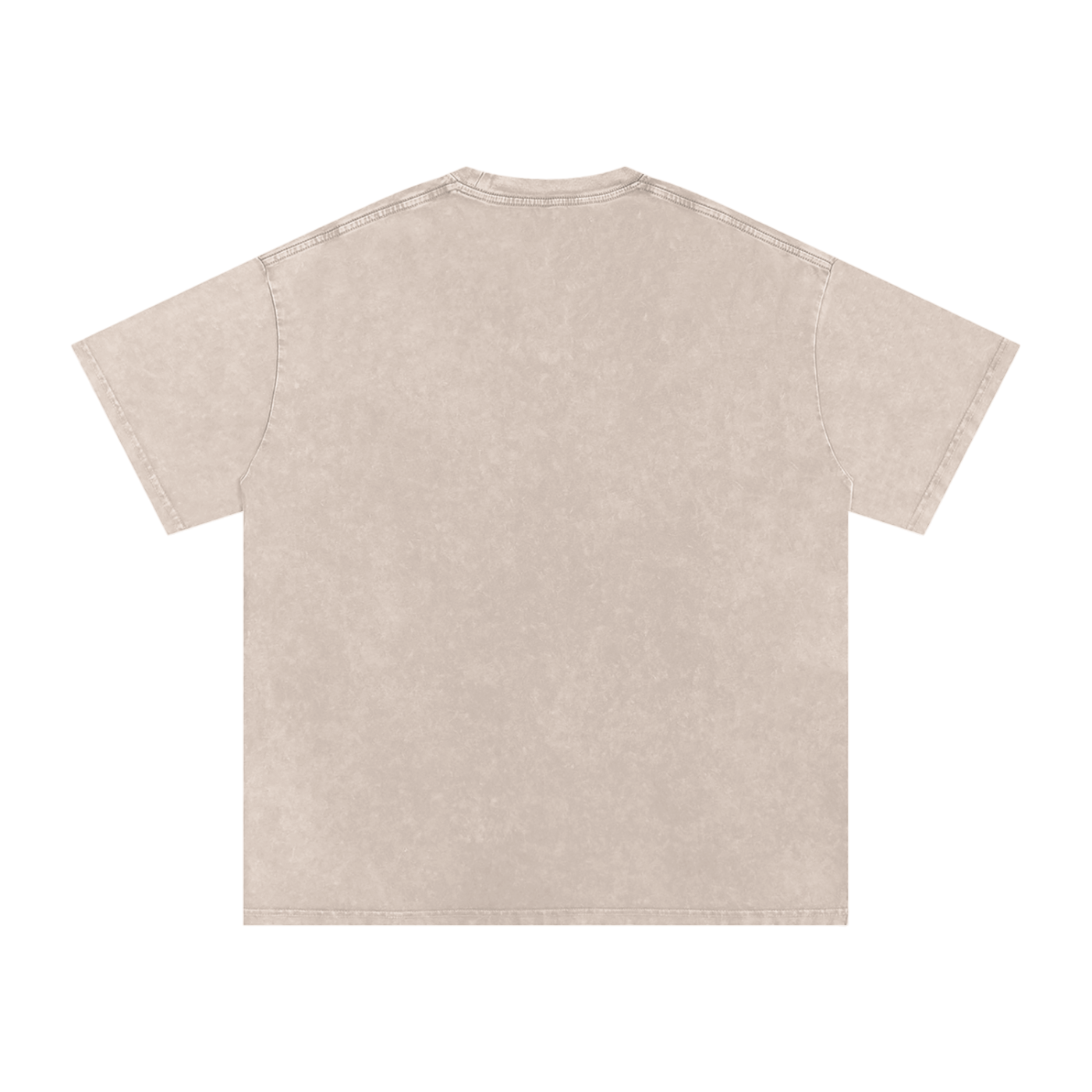 Aonaran Acid Wash Oversize T-Shirt