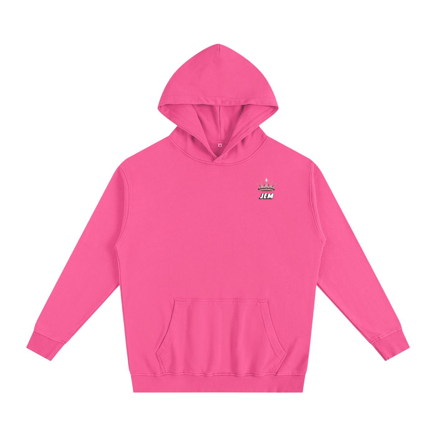 Jemma Oversized Essential Hoodie