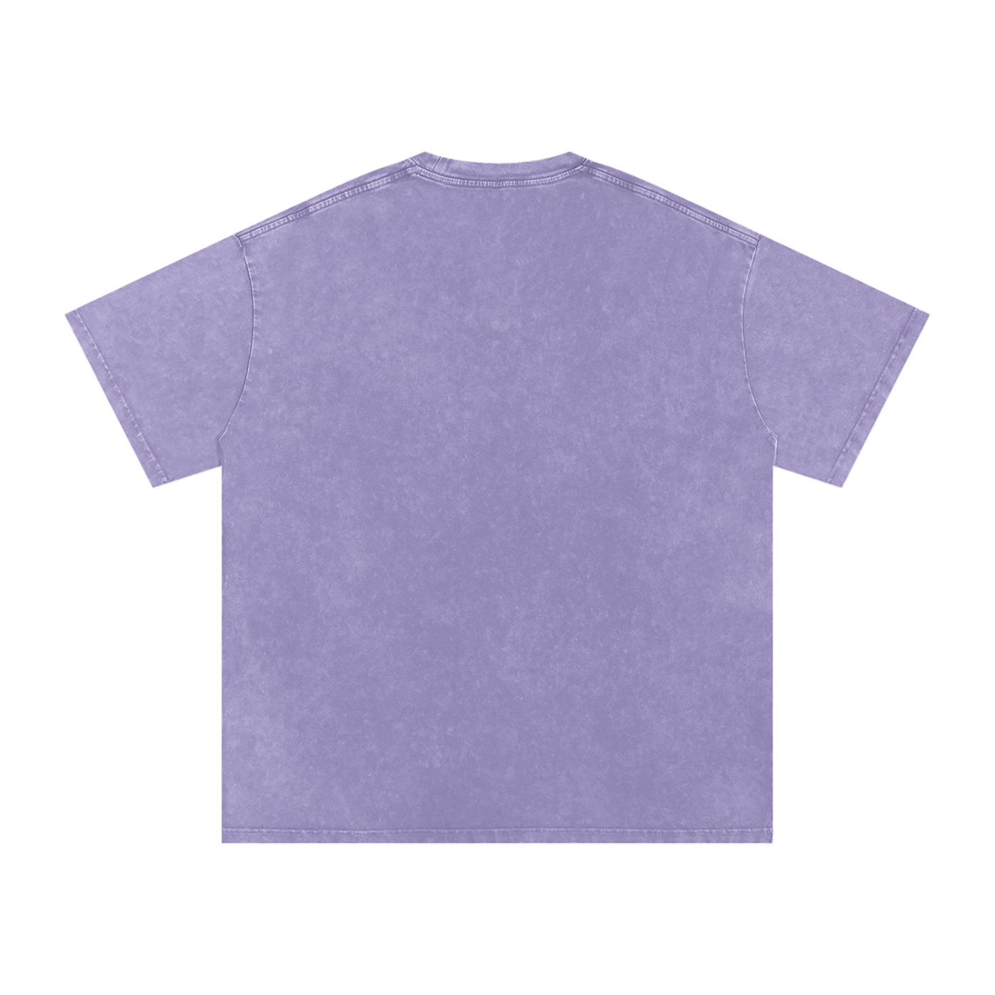 Aonaran Acid Wash Oversize T-Shirt