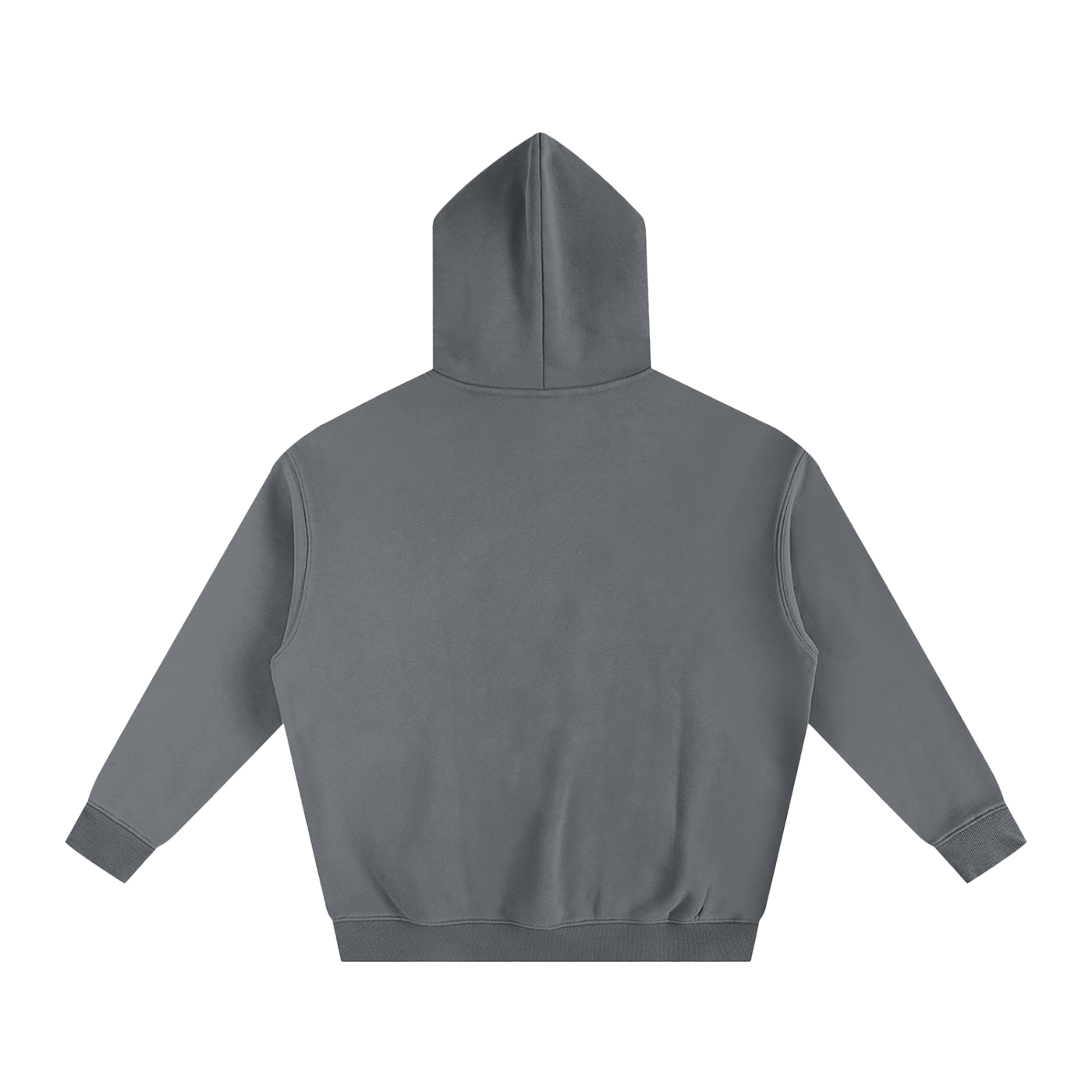 Aonaran Oversize Fleeced Hoodie 17