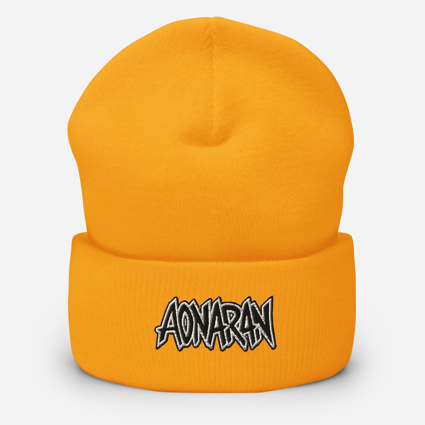 A1 Cuffed Beanie
