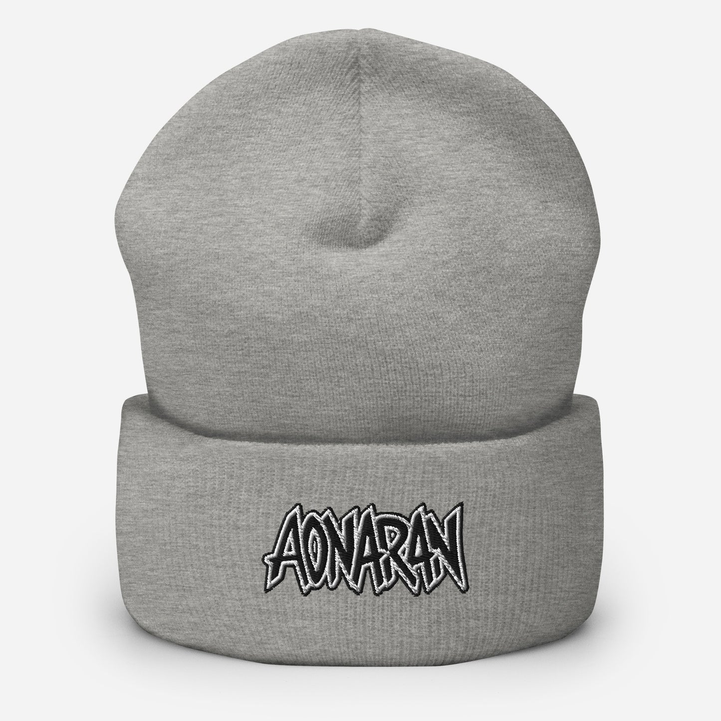 A1 Cuffed Beanie