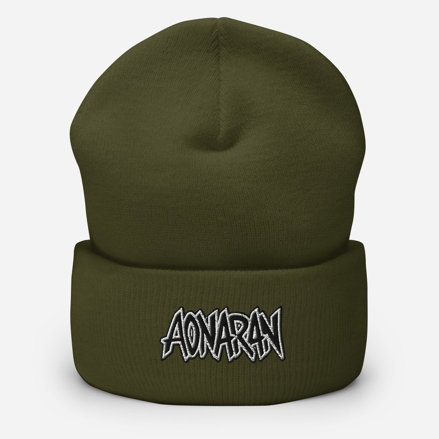 A1 Cuffed Beanie