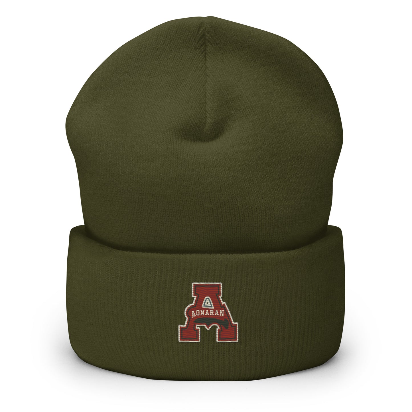 DS2 Cuffed Beanie