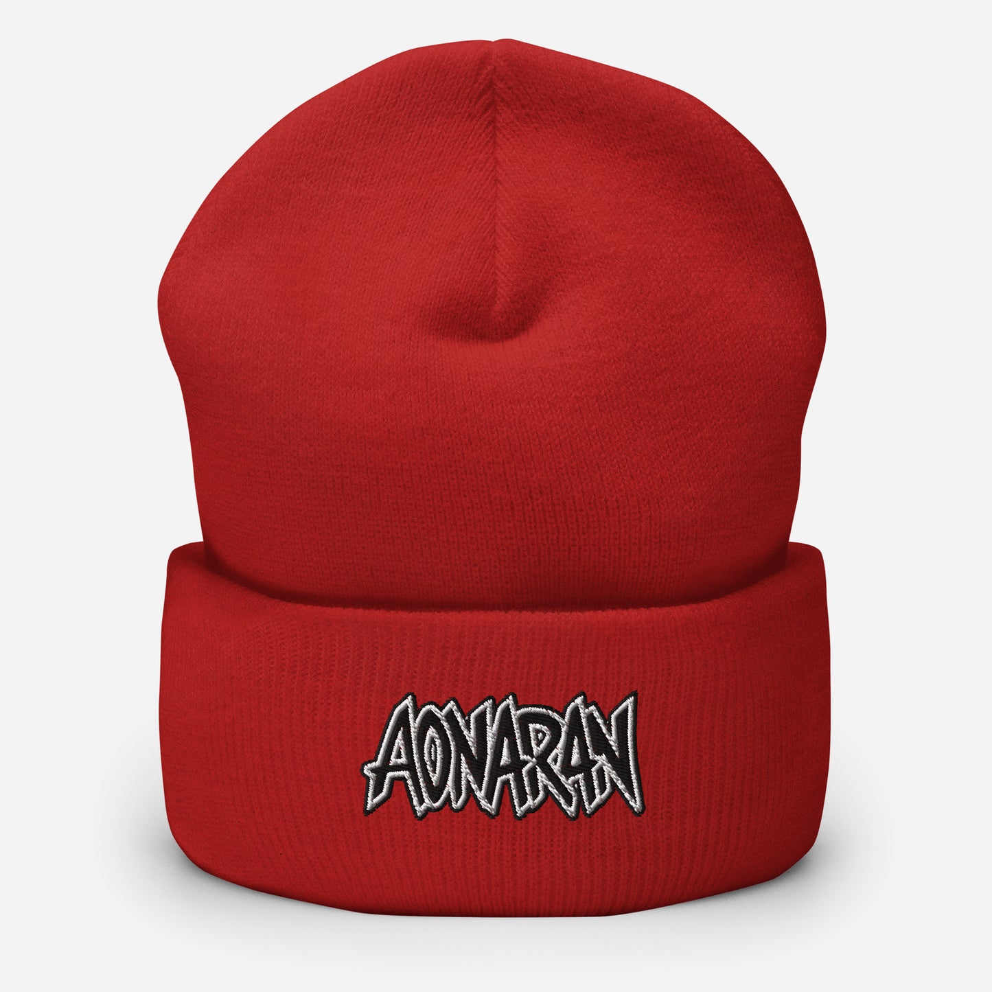 A1 Cuffed Beanie