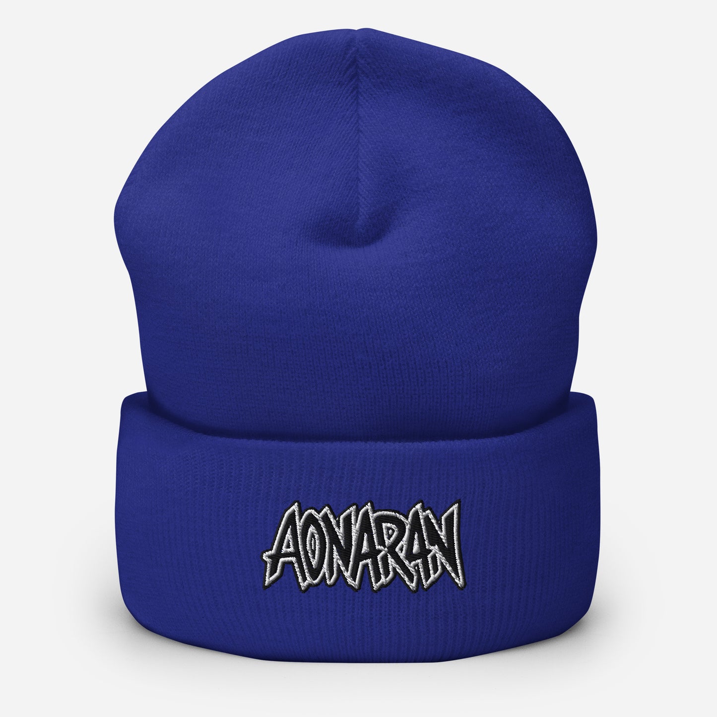 A1 Cuffed Beanie