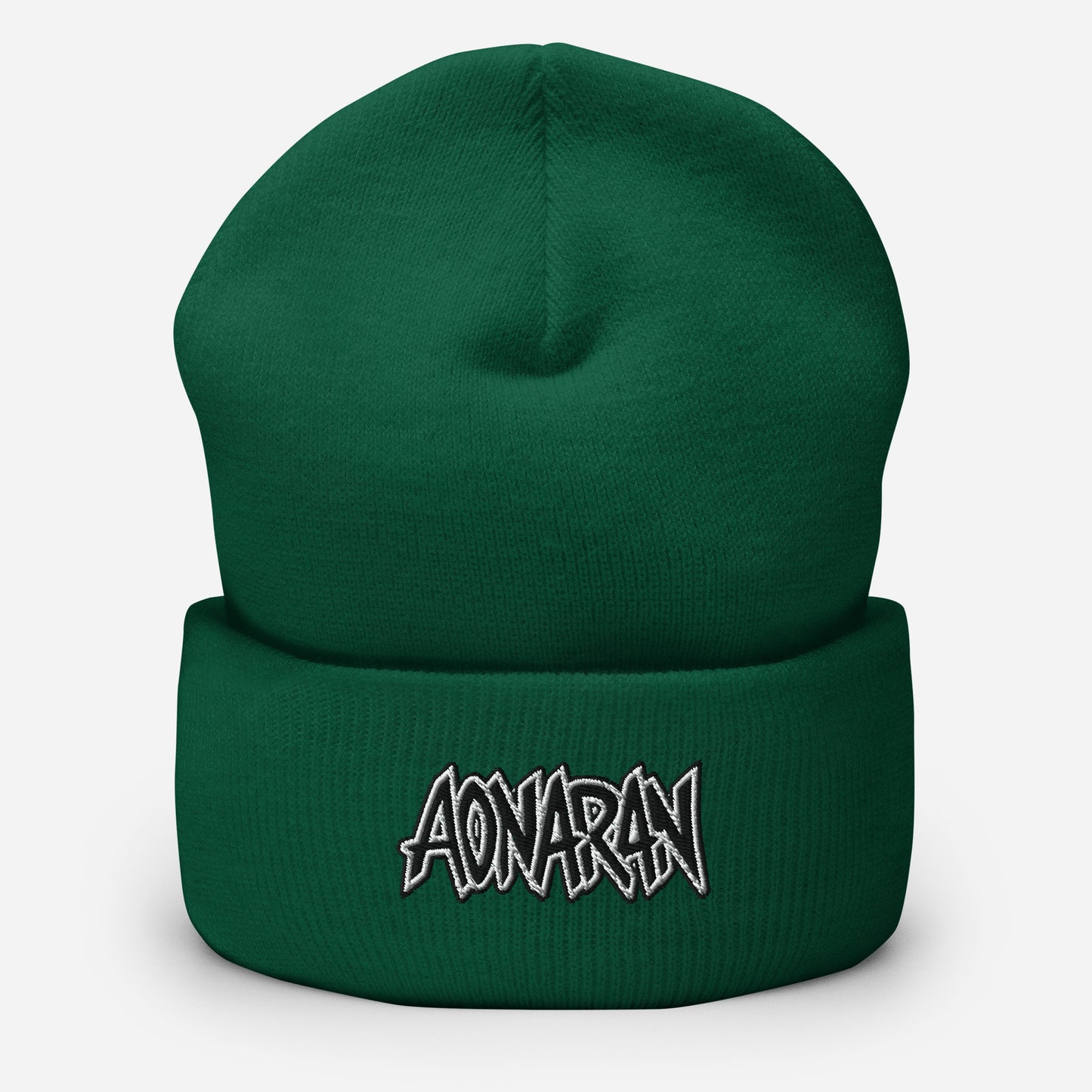 A1 Cuffed Beanie