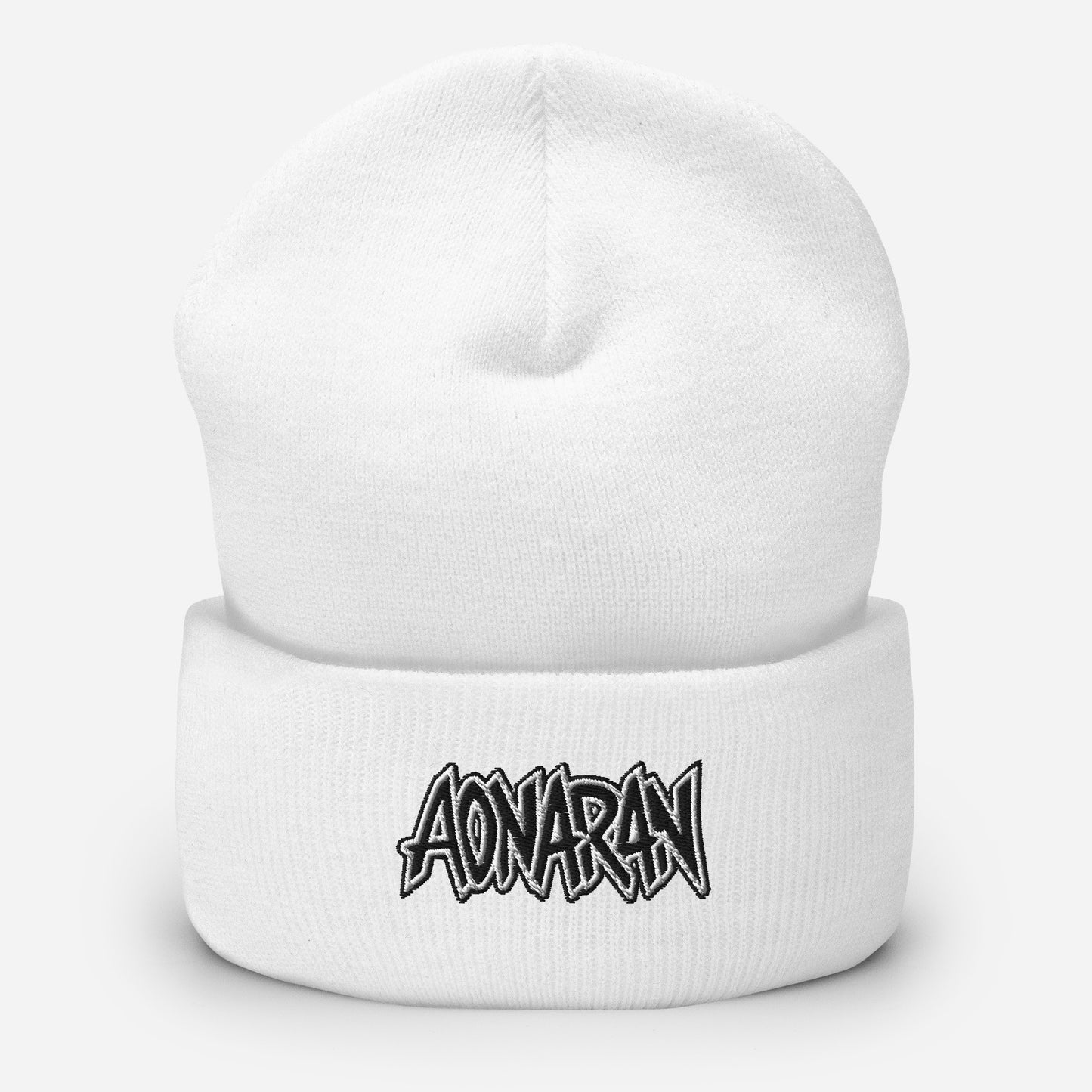 A1 Cuffed Beanie
