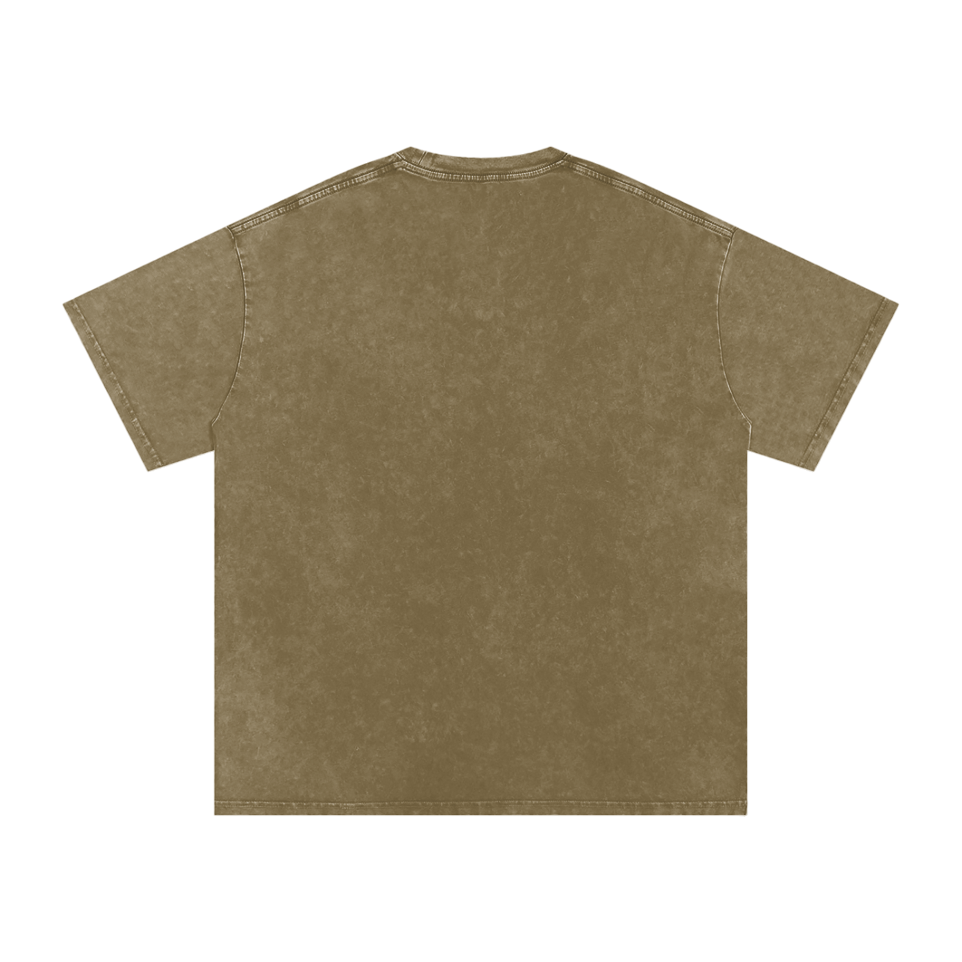 Aonaran Acid Wash Oversize T-Shirt
