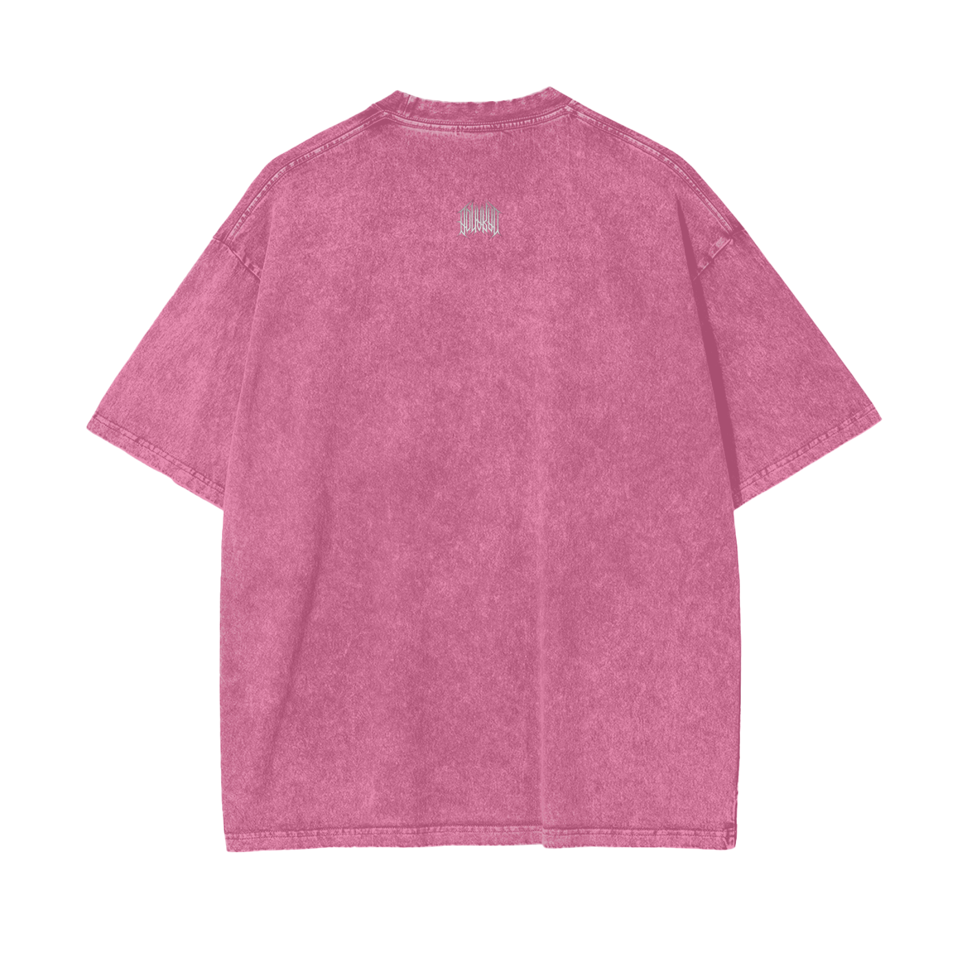 BillyGoat Oversize Snow Washed T-Shirt