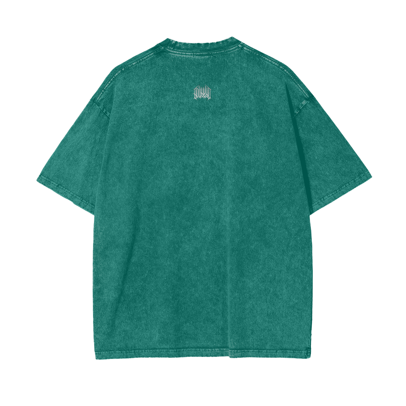 BillyGoat Oversize Snow Washed T-Shirt