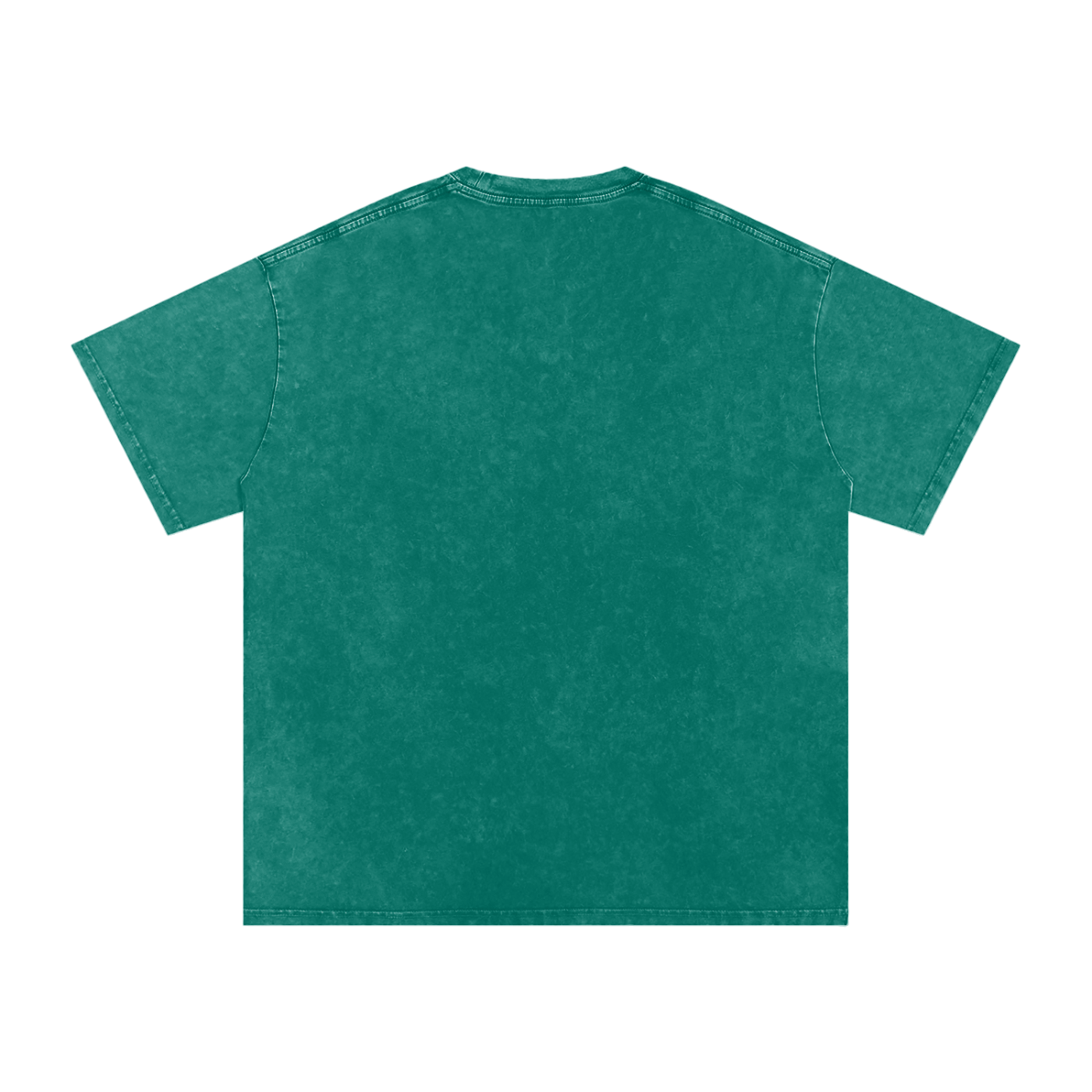Aonaran 420 Acid Wash Oversize T-Shirt