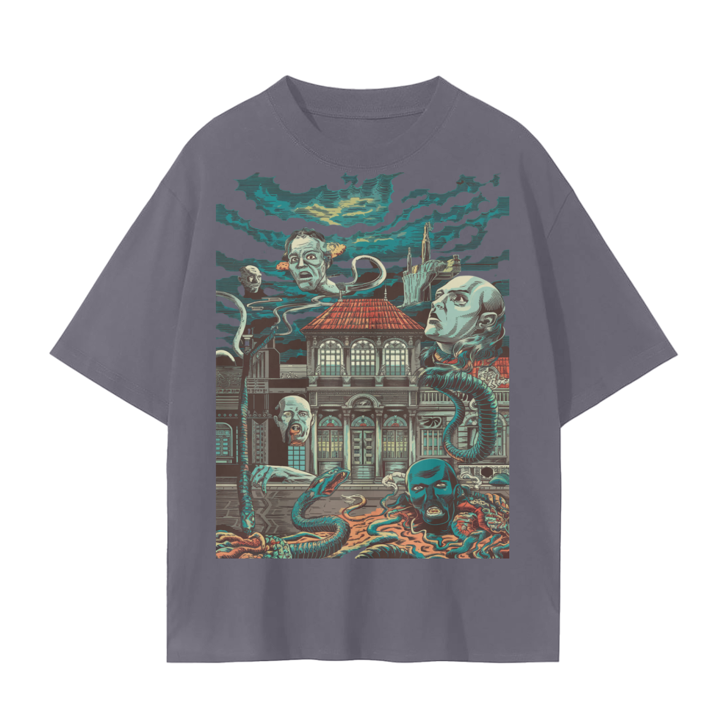 Aonaran 22 Unisex Seamless T-Shirt