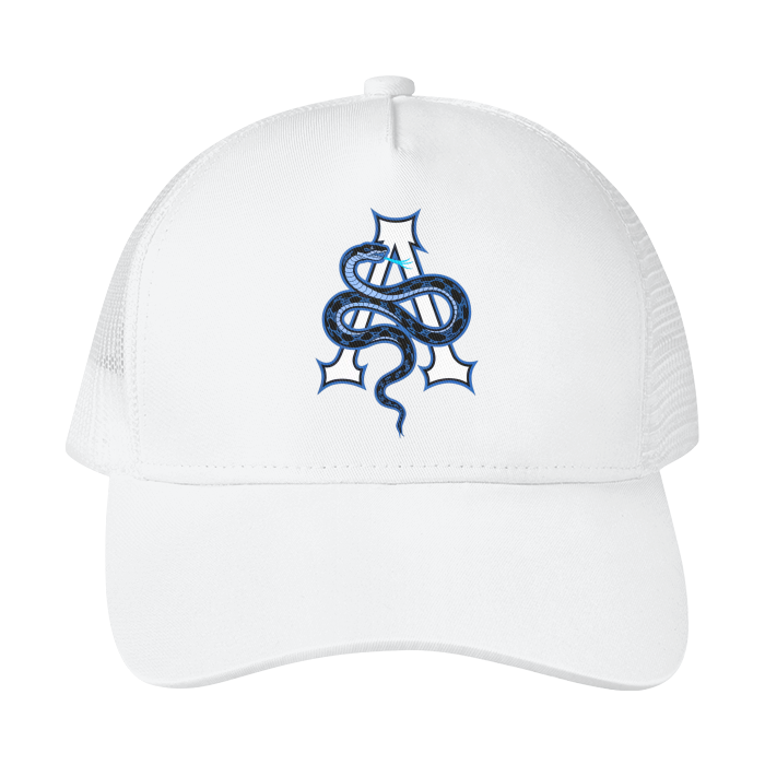 Aonaran Ashlete Mesh Trucker Hat