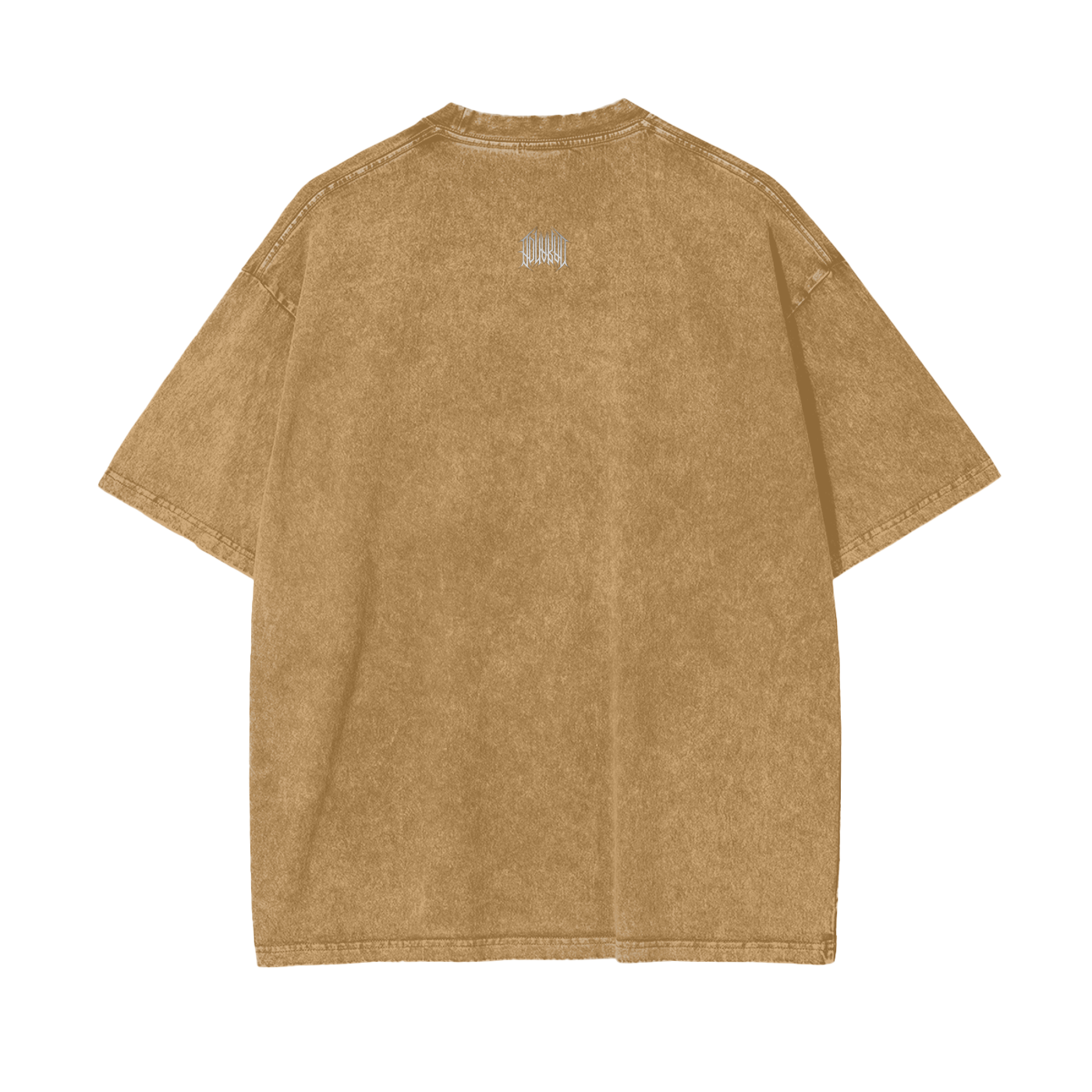 BillyGoat Oversize Snow Washed T-Shirt