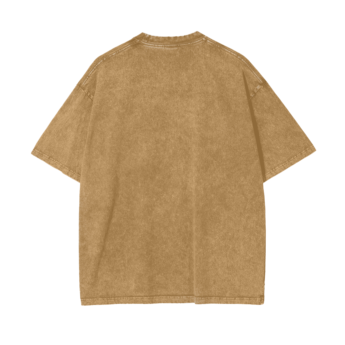 B.A.D. Oversize Snow Washed T-Shirt