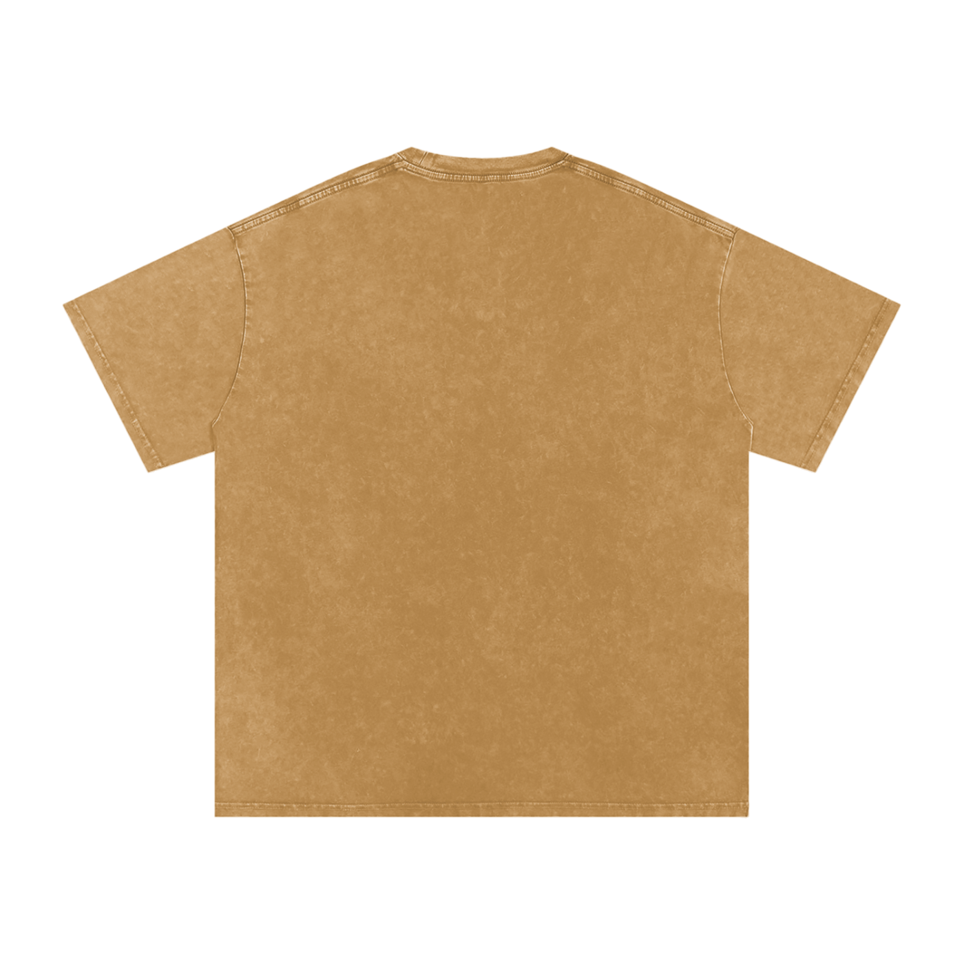 Aonaran 420 Acid Wash Oversize T-Shirt
