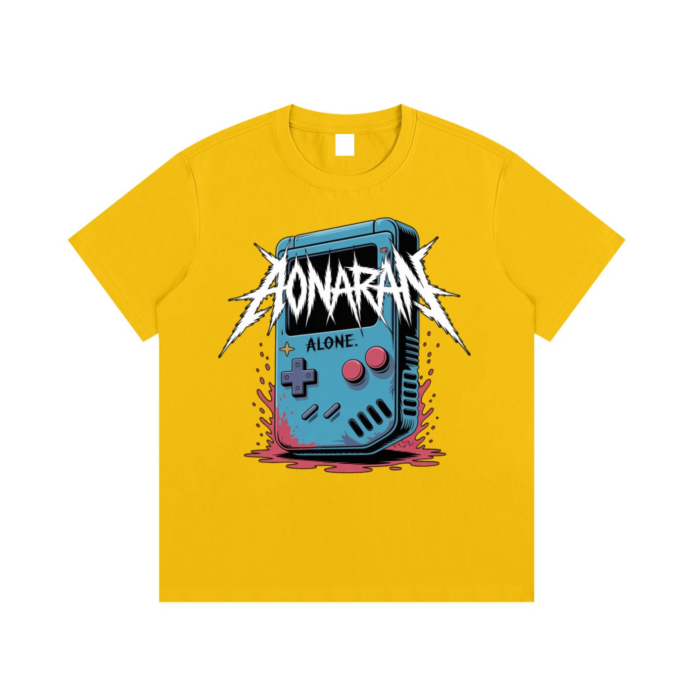 Aonaran GamerX Essential Cotton T-Shirt