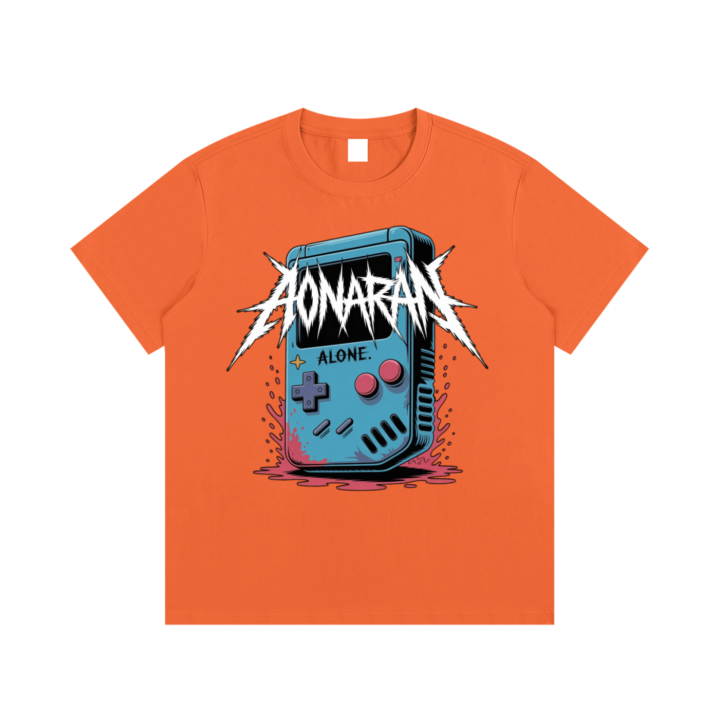 Aonaran GamerX Essential Cotton T-Shirt