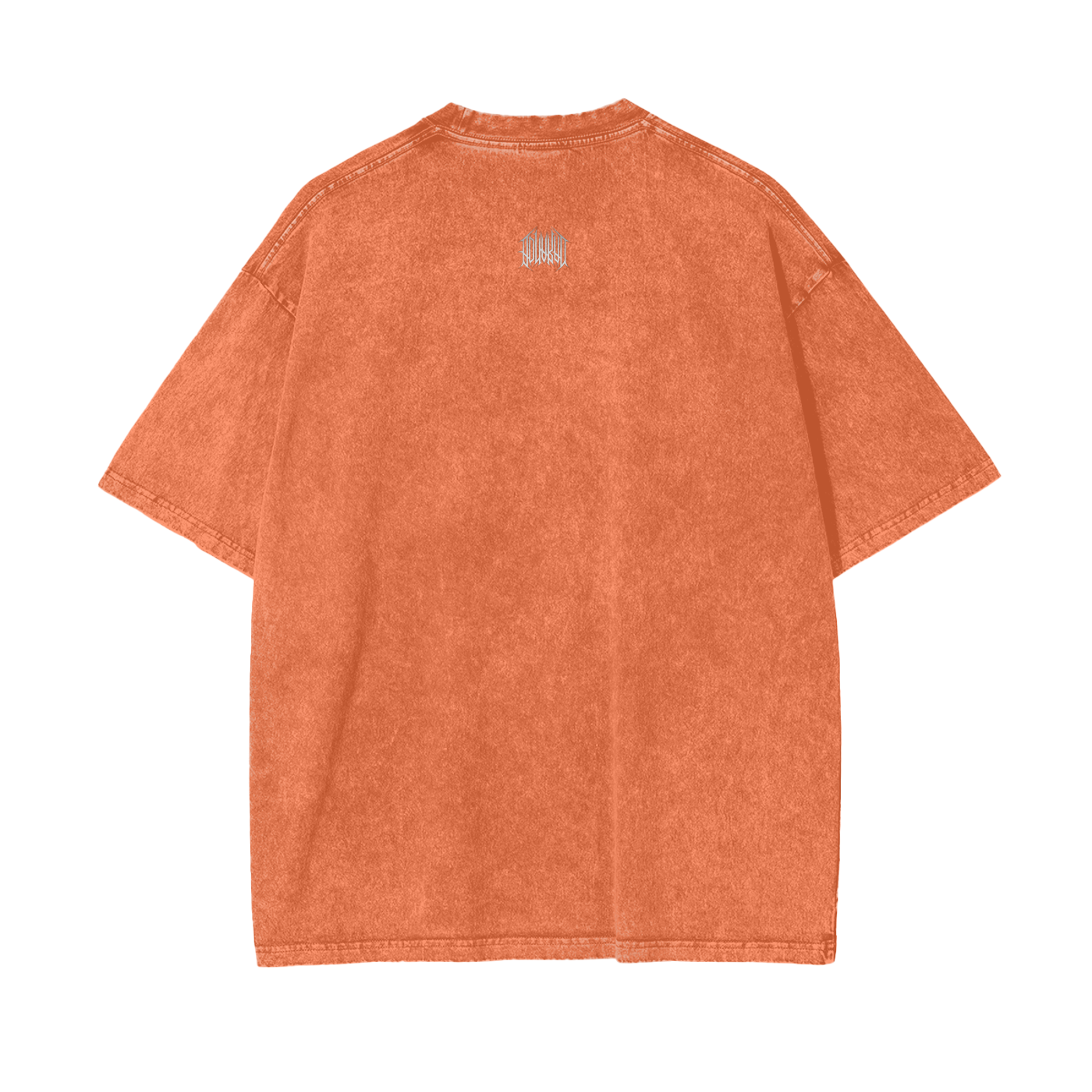 BillyGoat Oversize Snow Washed T-Shirt