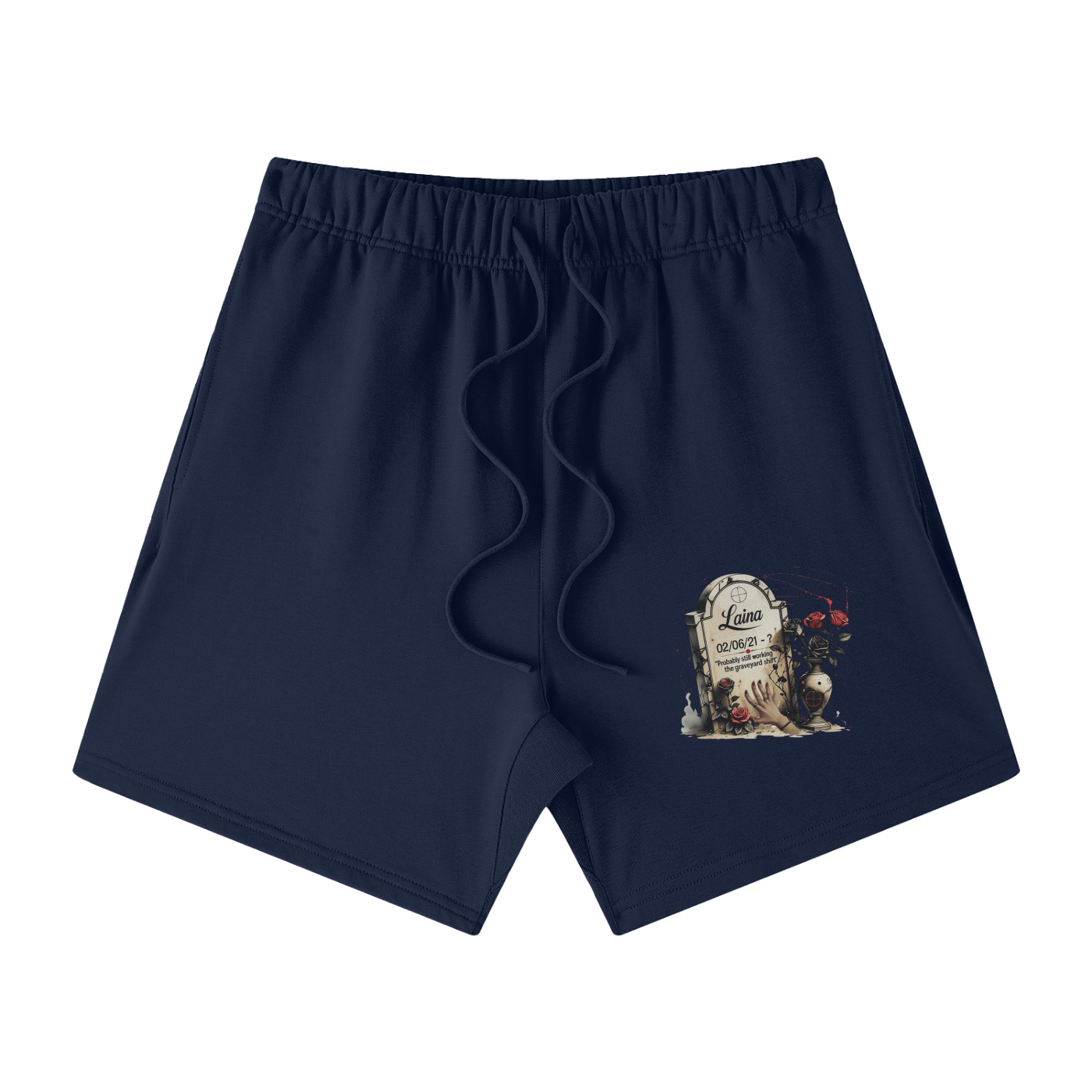 Laina Cotton Shorts