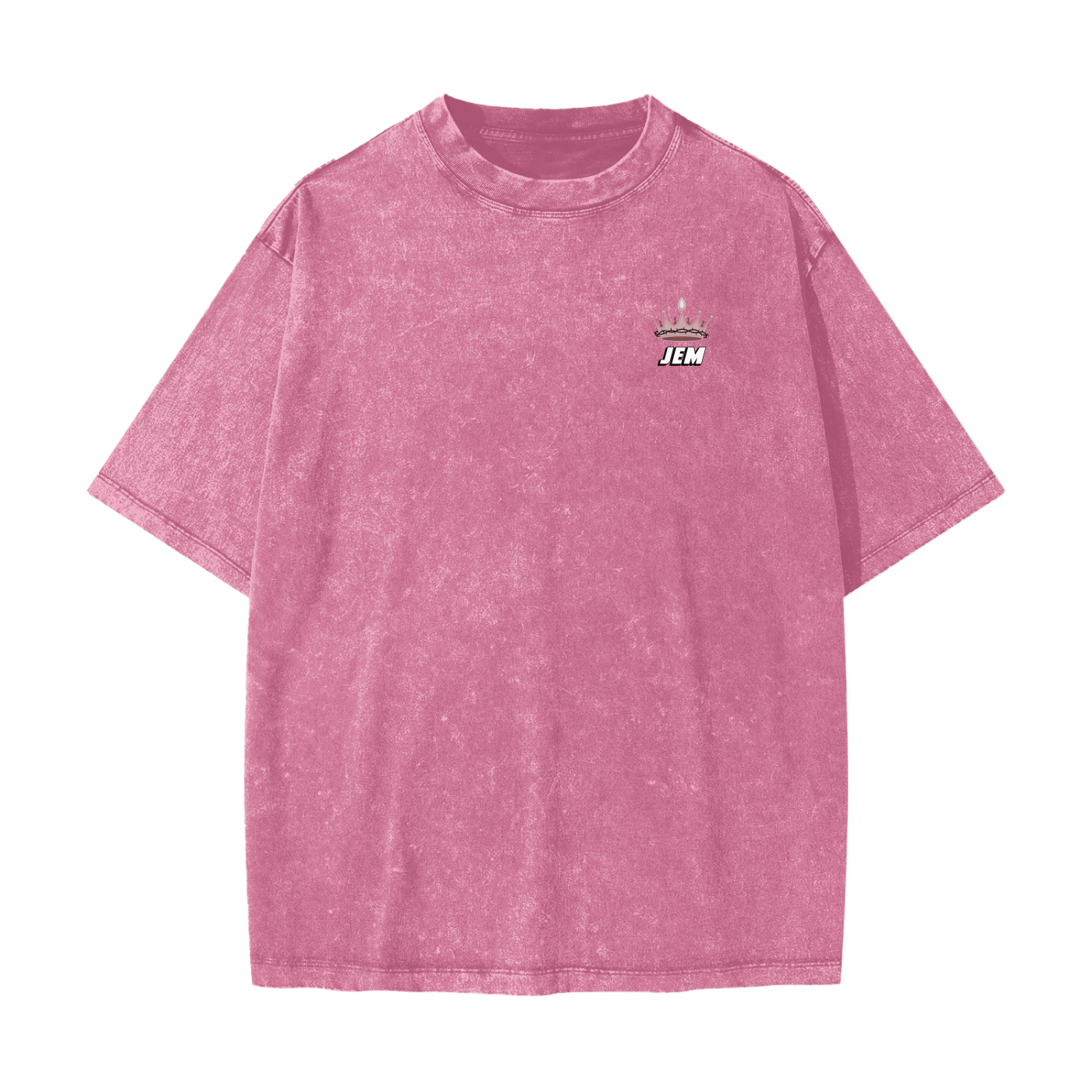 Jemma Heavyweight Snow Washed T-Shirt