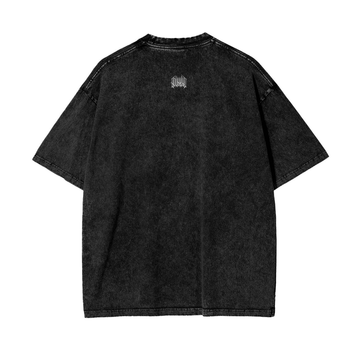 BillyGoat Oversize Snow Washed T-Shirt