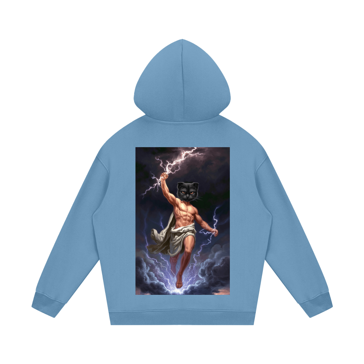 ThunderBuddies Unisex Fleece Hoodie