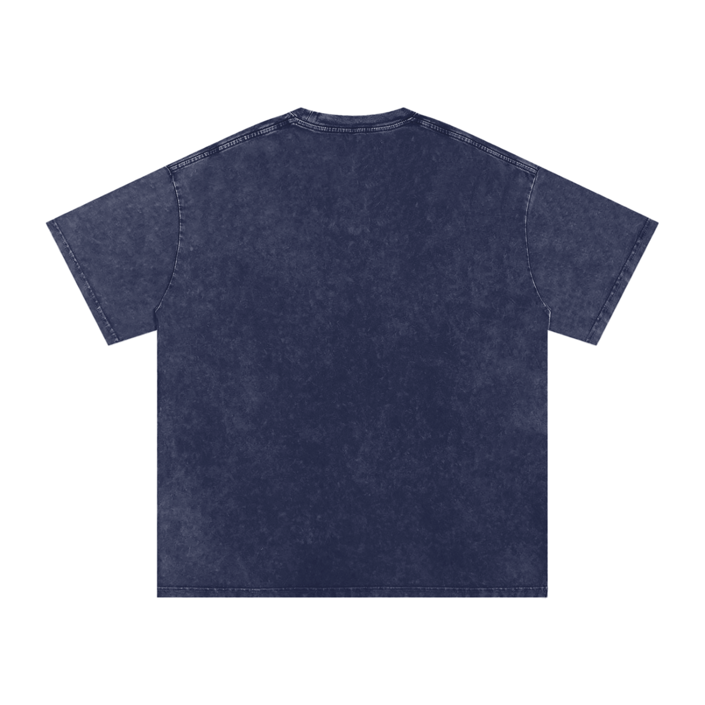 Aonaran Acid Wash Oversize T-Shirt