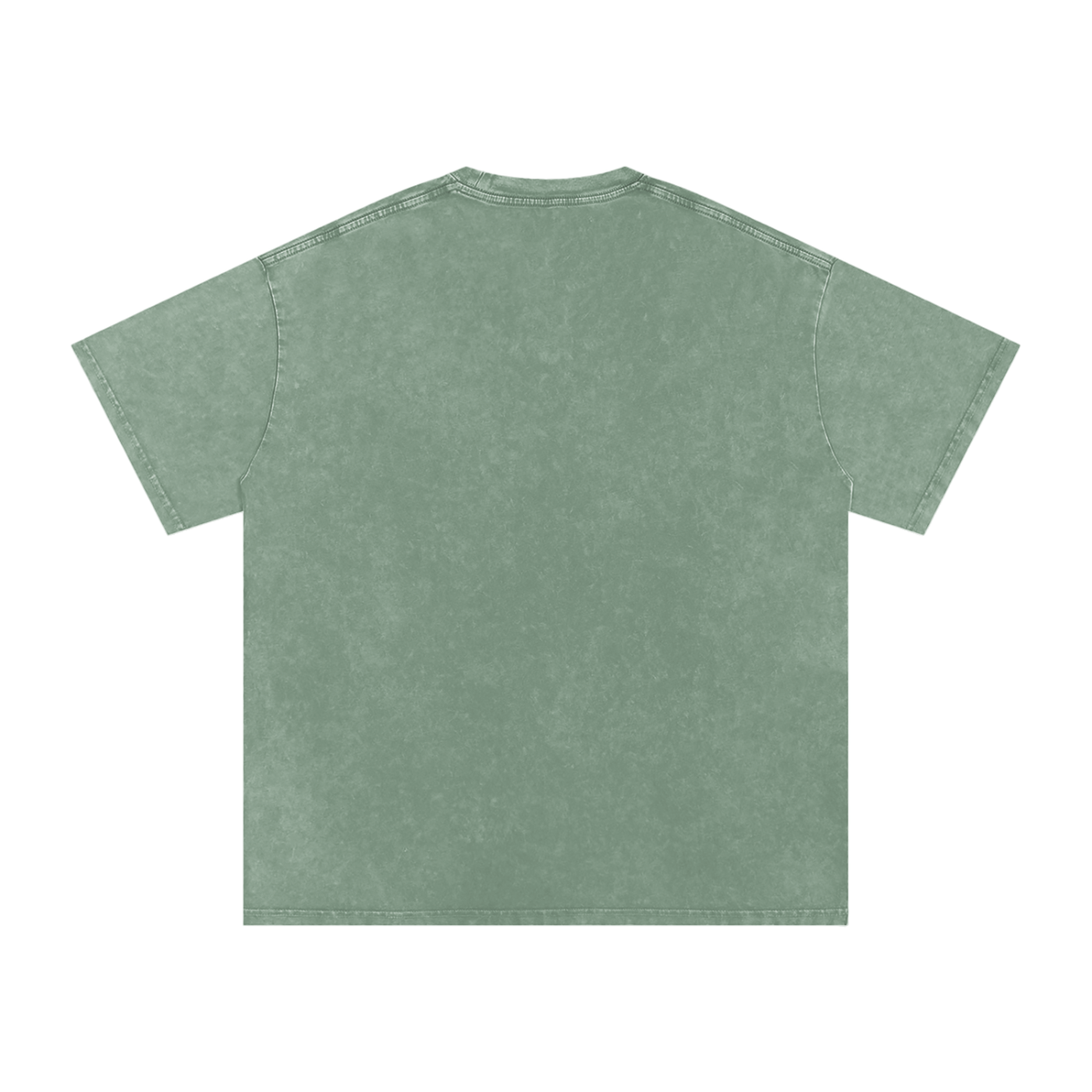 Aonaran Acid Wash Oversize T-Shirt